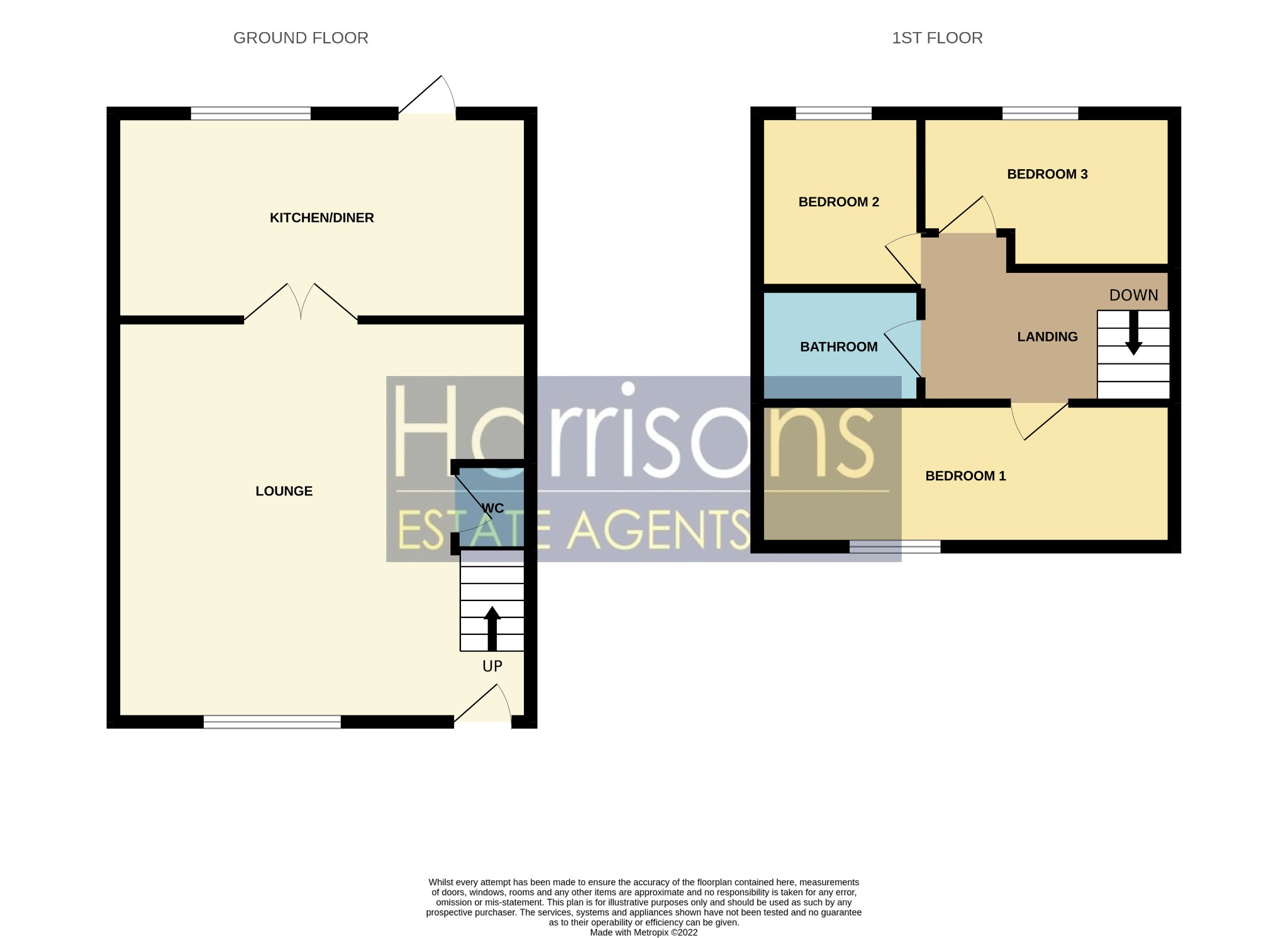 Salford Road, Over Hulton, Bolton, Lancashire BL5, 3 bedroom terraced