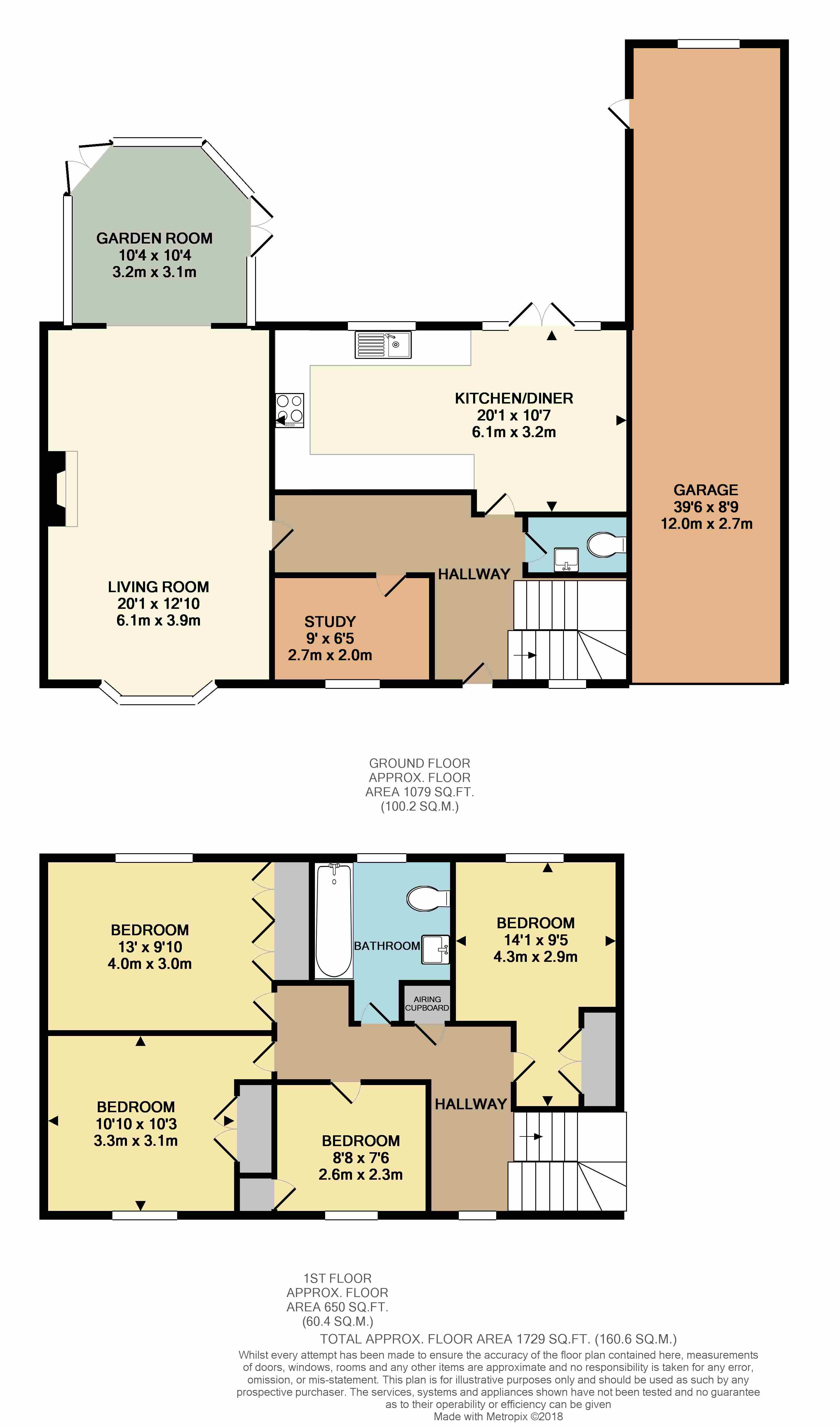 4 Bedrooms Detached house for sale in Carlton Road, Caversham, Reading RG4