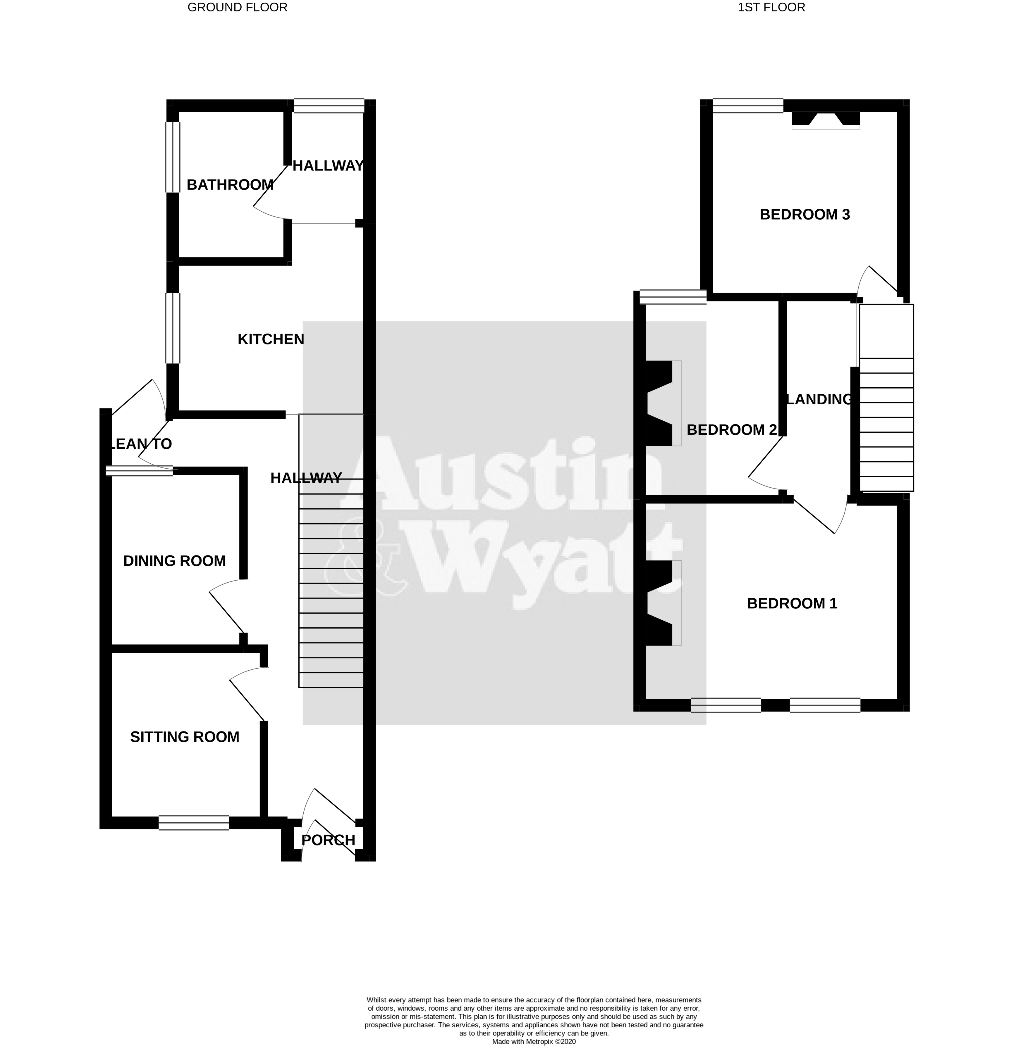 44, Eastleigh floorplan