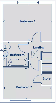 29, Bury St. Edmunds floorplan
