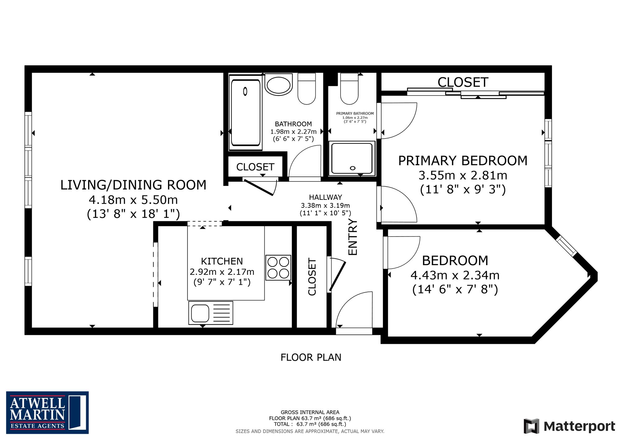 Grand Parade, The Hoe, Plymouth. floorplan