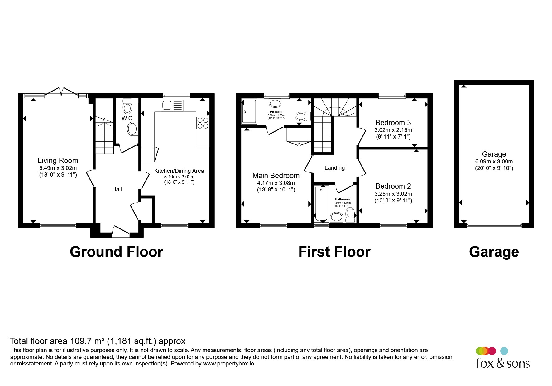 49, Le Marechal Avenue, Southampton floorplan