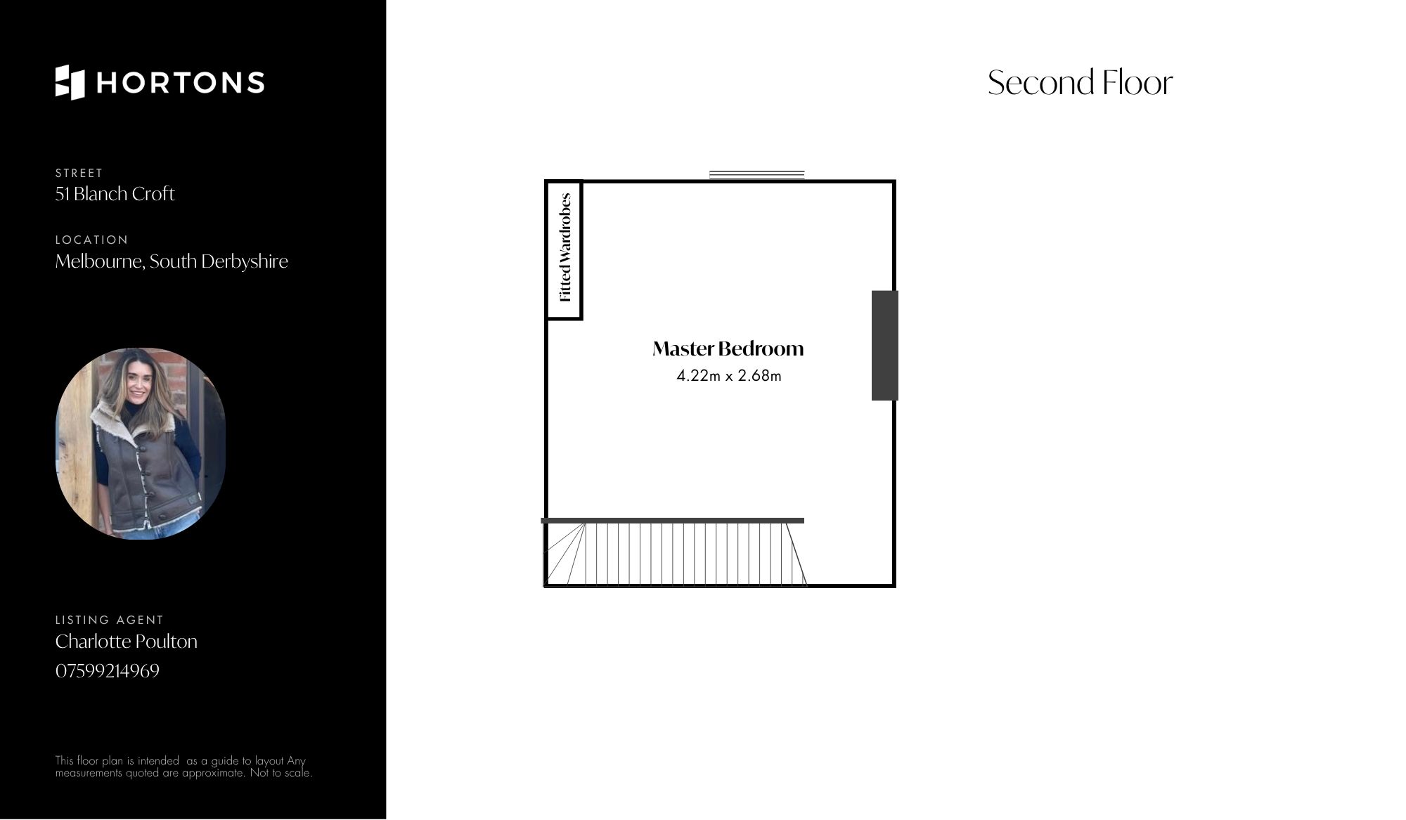 51 Blanch Croft, Derby floorplan