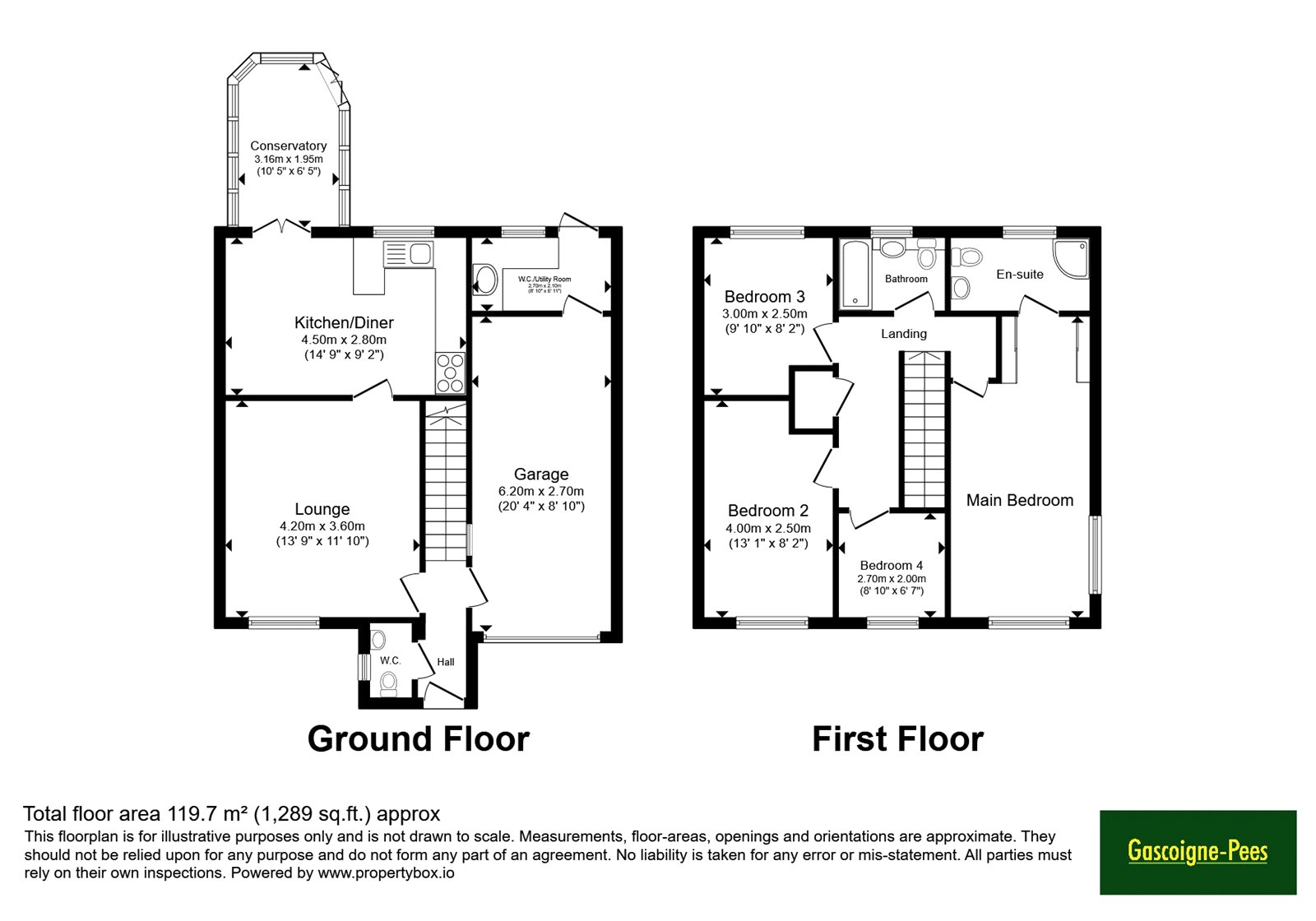 28, Strawberry Fields, Tadley floorplan