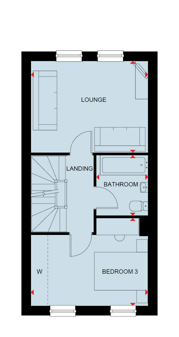 H8117254, Main Road, Oughtibridge floorplan