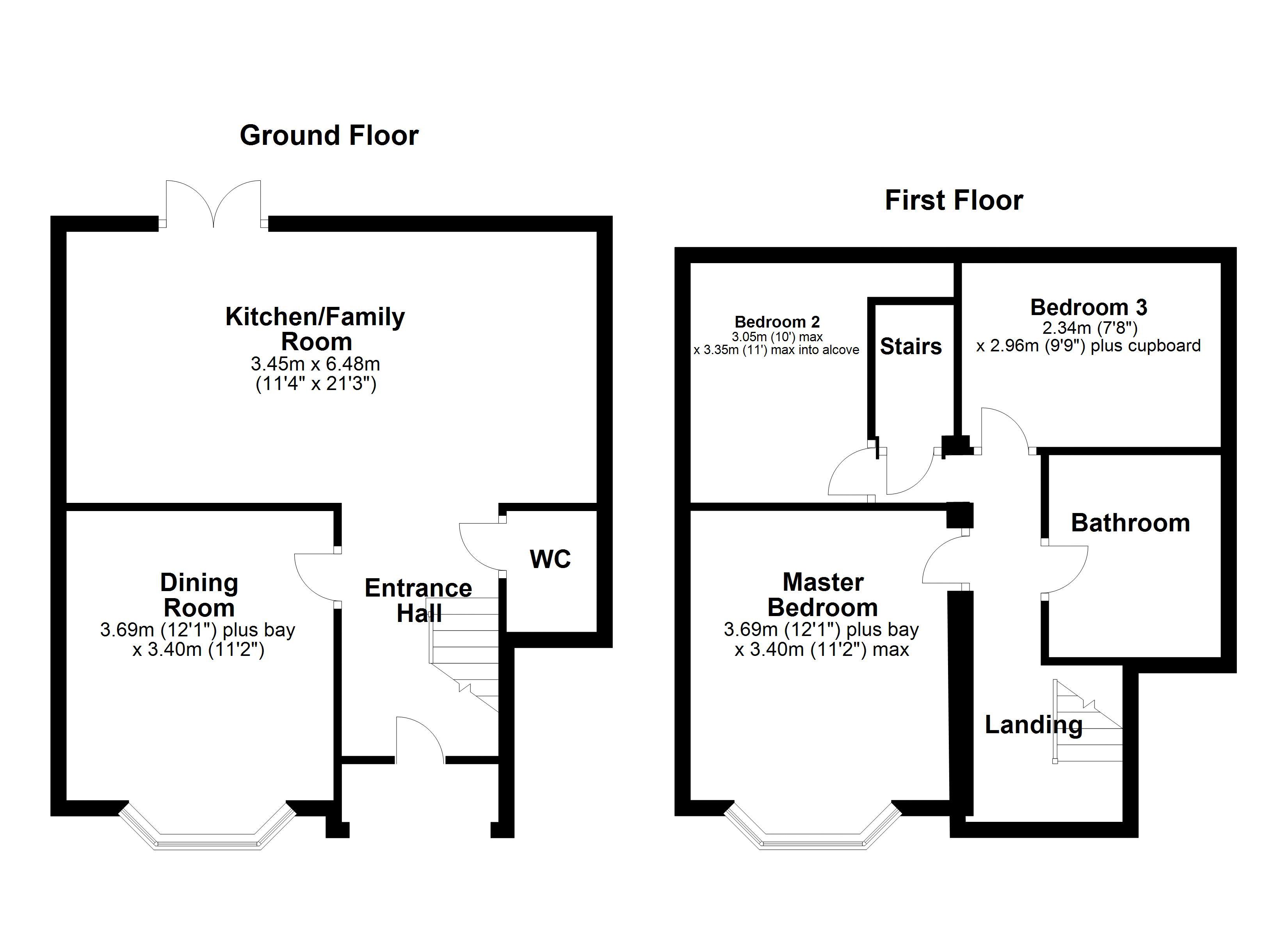 3 Bedrooms Semi-detached house for sale in Hawthorn Avenue, Oswaldtwistle, Accrington BB5