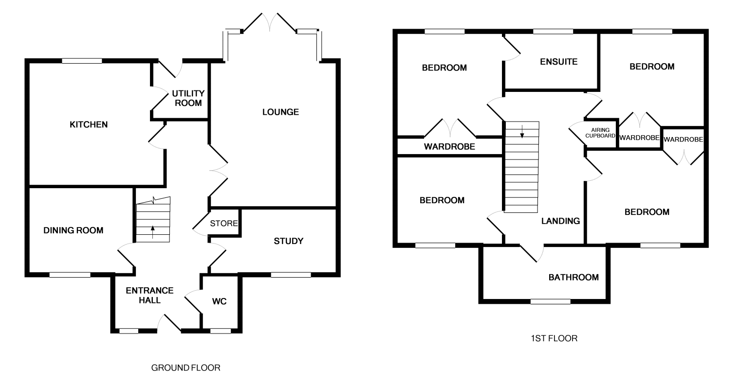 4 Bedrooms Detached house for sale in Olive Grove, Goole DN14