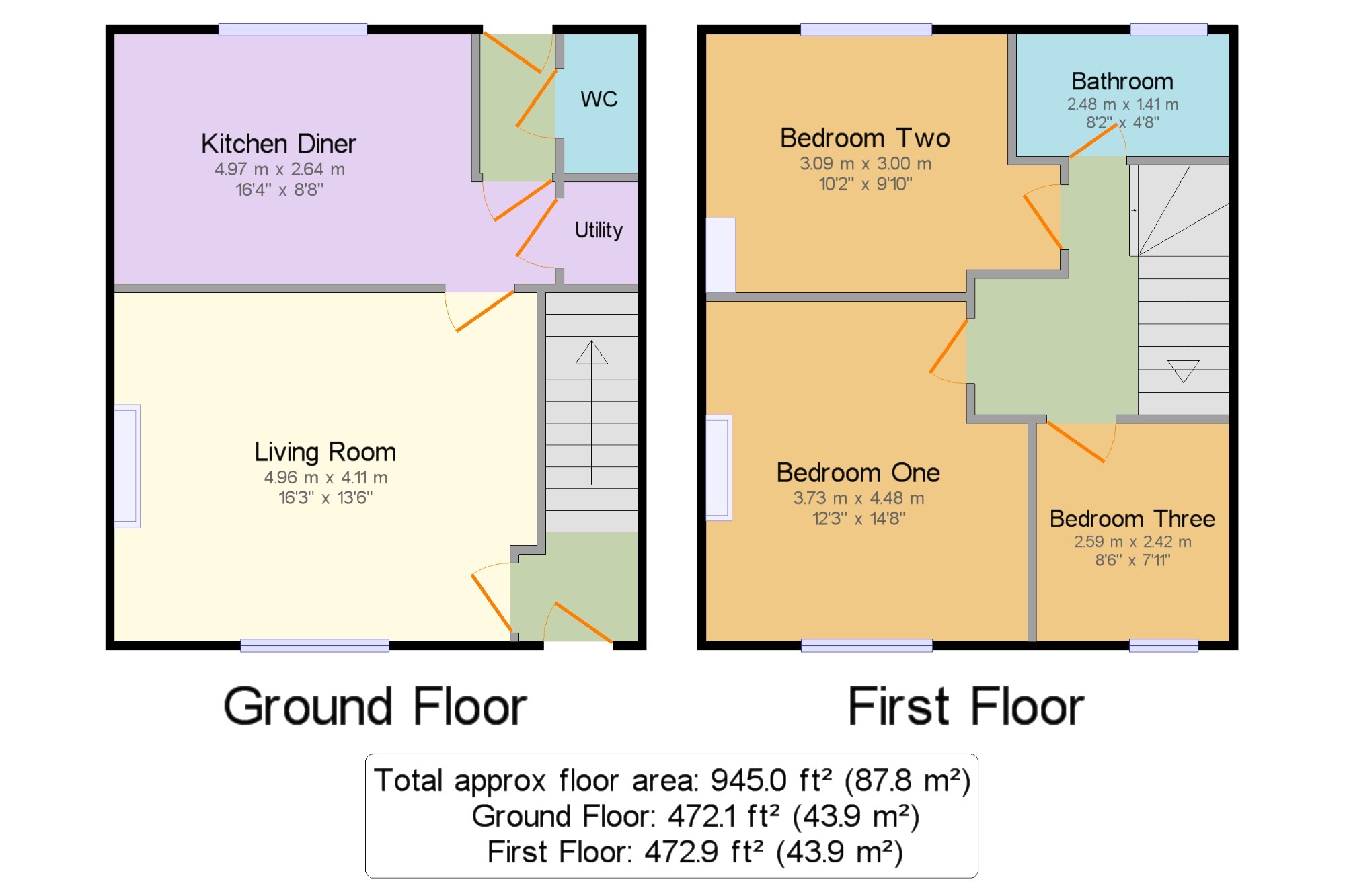 3 Bedrooms Terraced house for sale in Longfield Grove, Pudsey, Leeds, West Yorkshire LS28