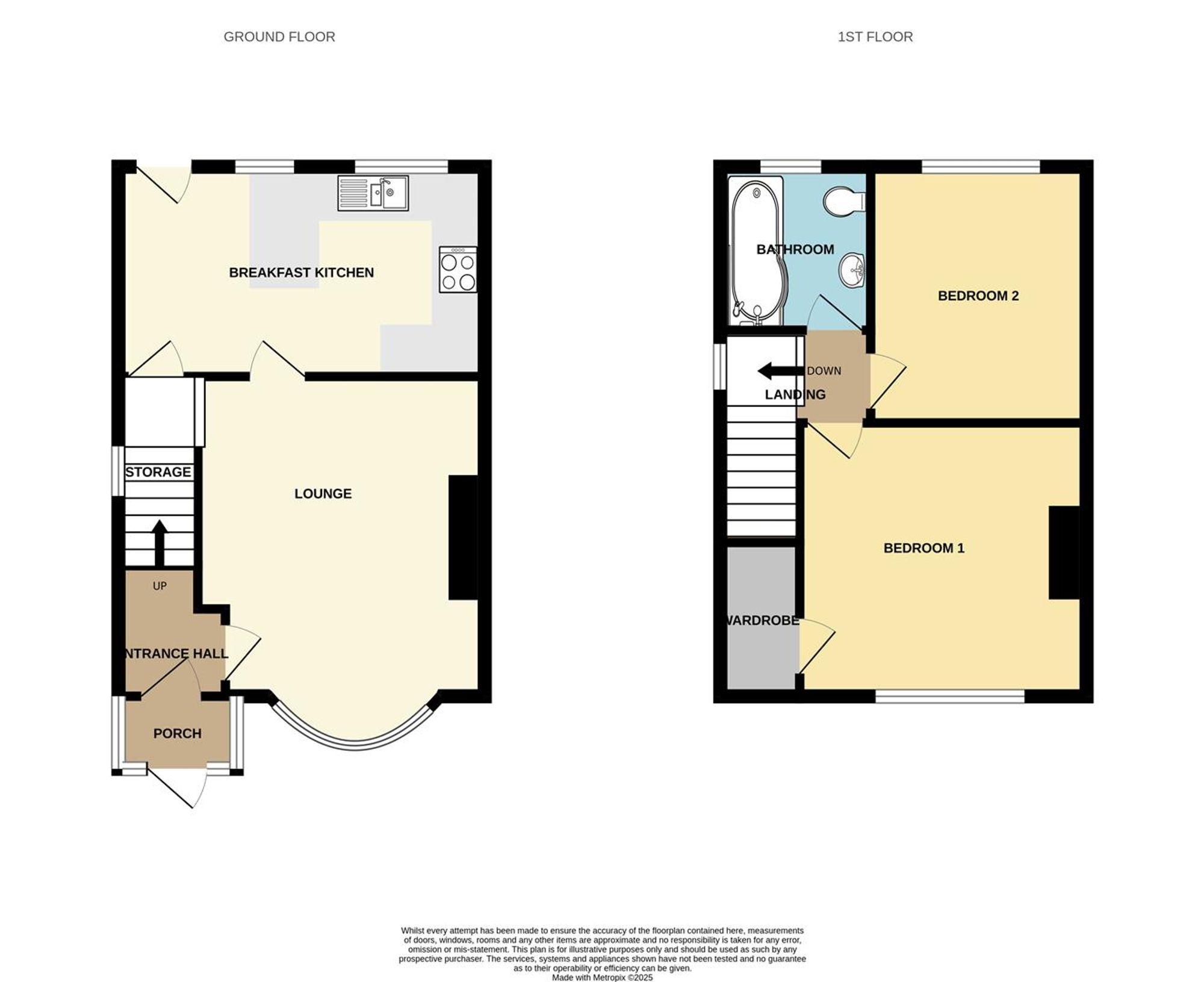 12 Linden Road, Scarborough floorplan