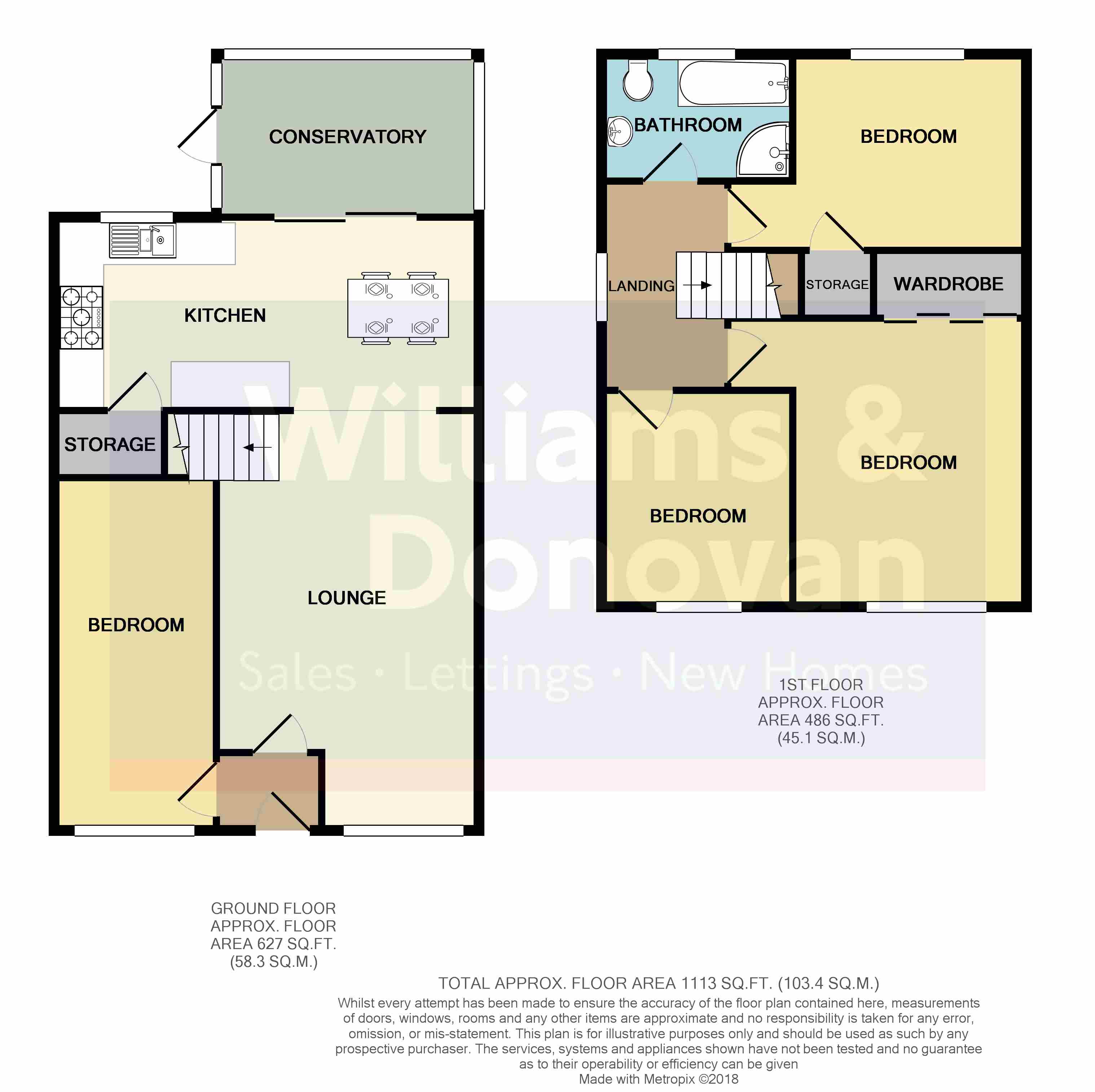 4 Bedrooms Semi-detached house for sale in Oak Walk, Benfleet SS7