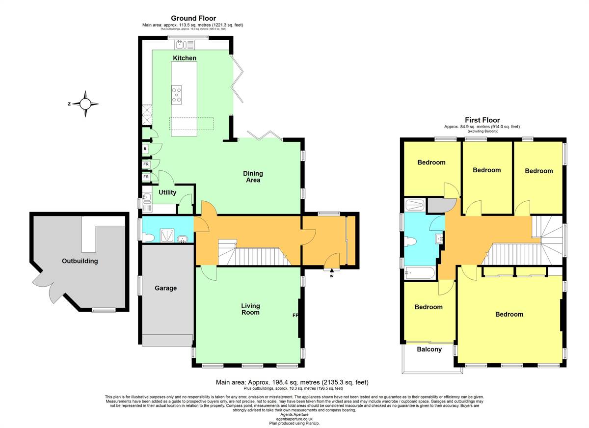 76, Royal Esplanade, Margate floorplan