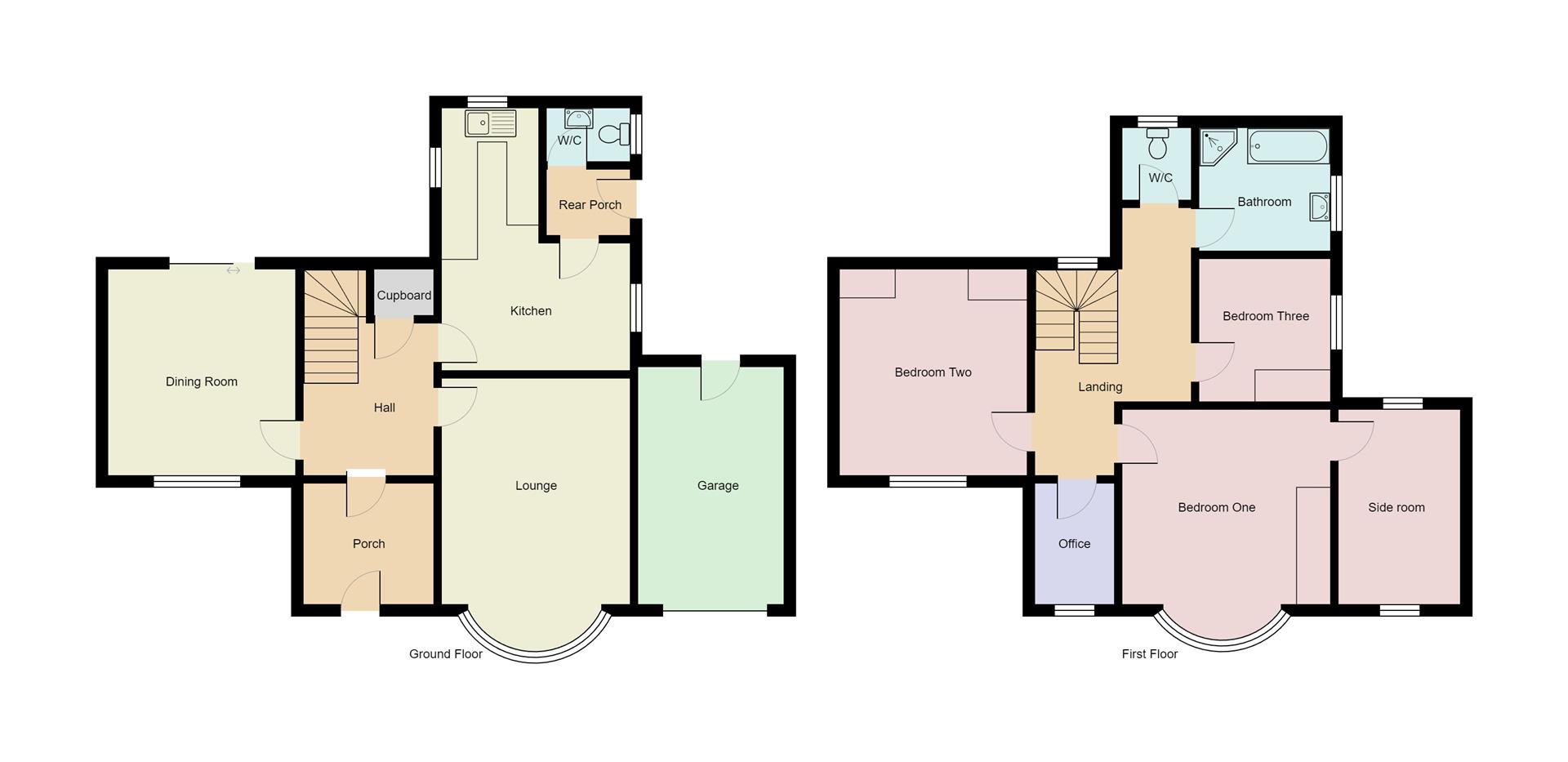 Lilly Hall Road, Maltby, Rotherham S66, 3 bedroom detached house for