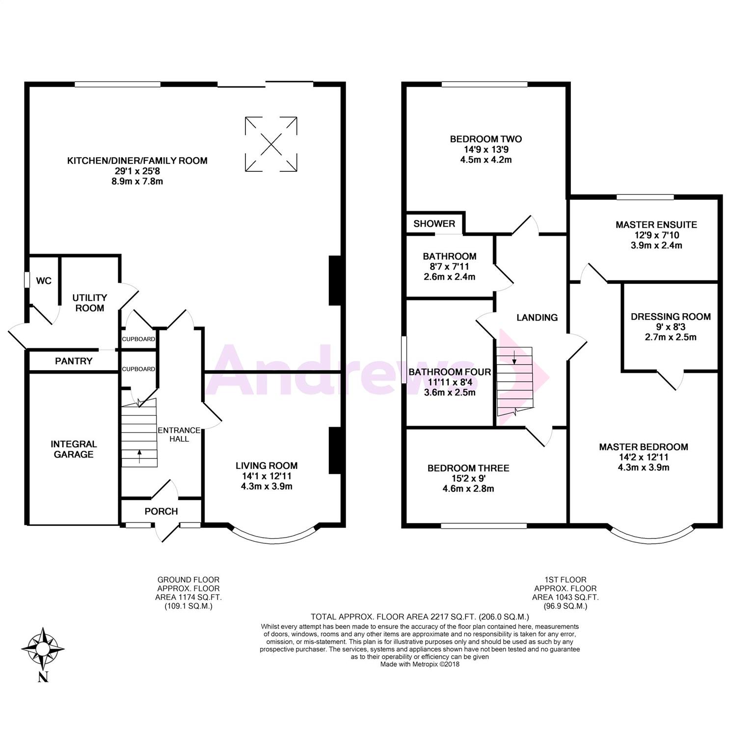 4 Bedrooms Semi-detached house for sale in Stonehill, Hanham BS15