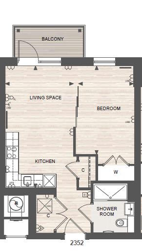 1 Bedrooms Flat to rent in Aerodrome Road, London NW9