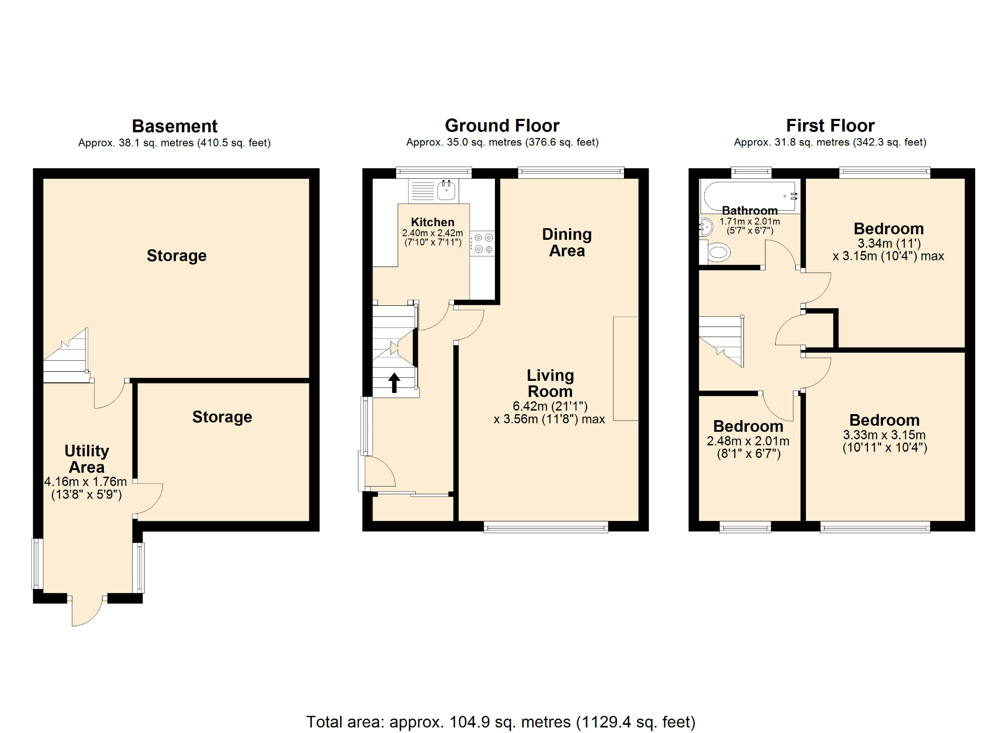 Westburn Avenue, Keighley BD22, 3 bedroom semidetached house for sale 61833366 PrimeLocation