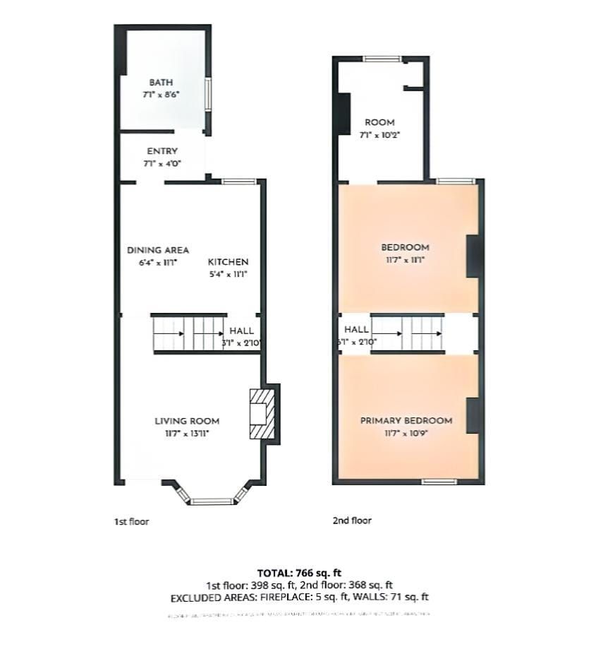 Queens Road, Gillingham, Gillingham floorplan