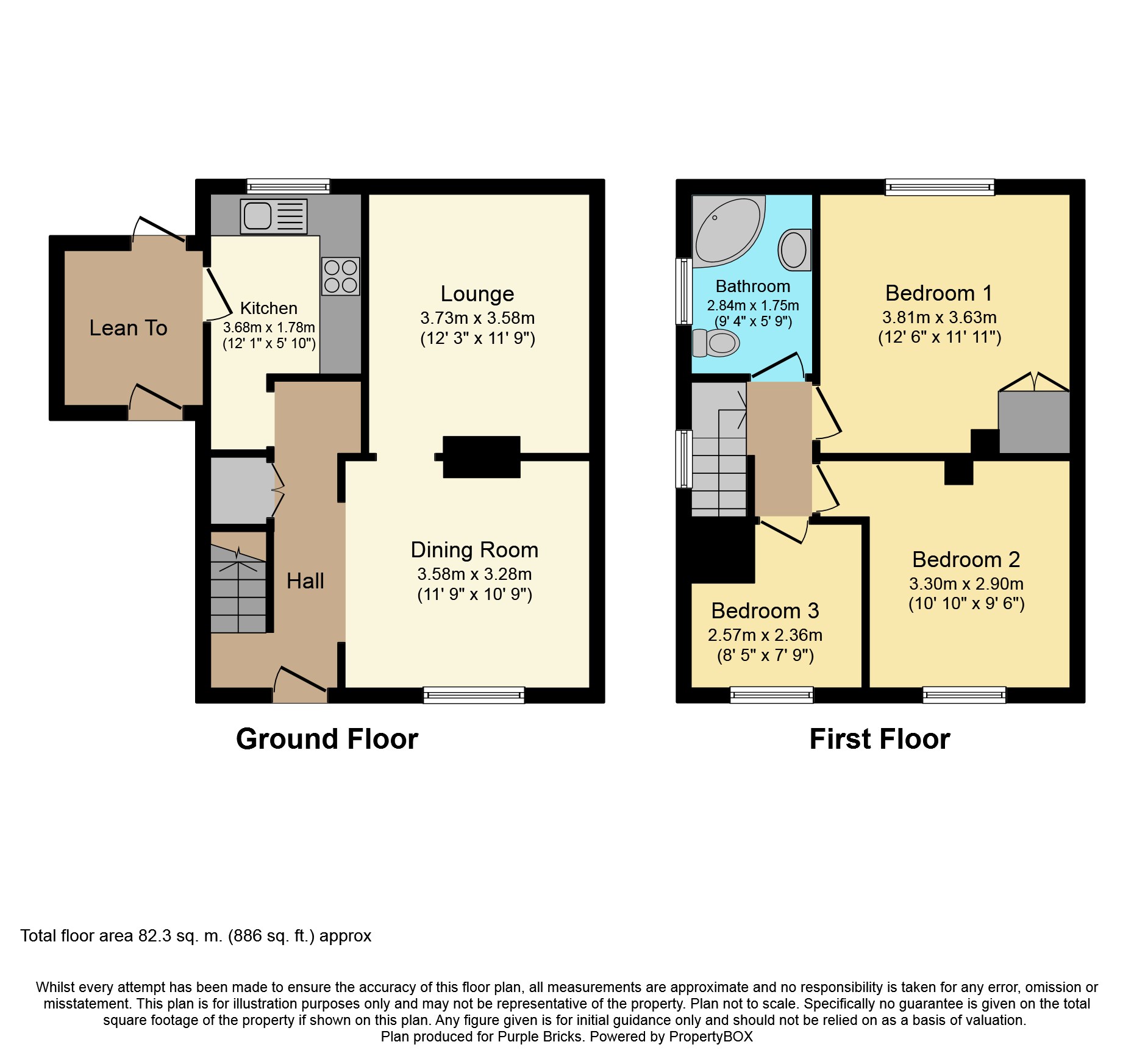 3 Bedrooms Semi-detached house for sale in School Drive, Bilston WV14