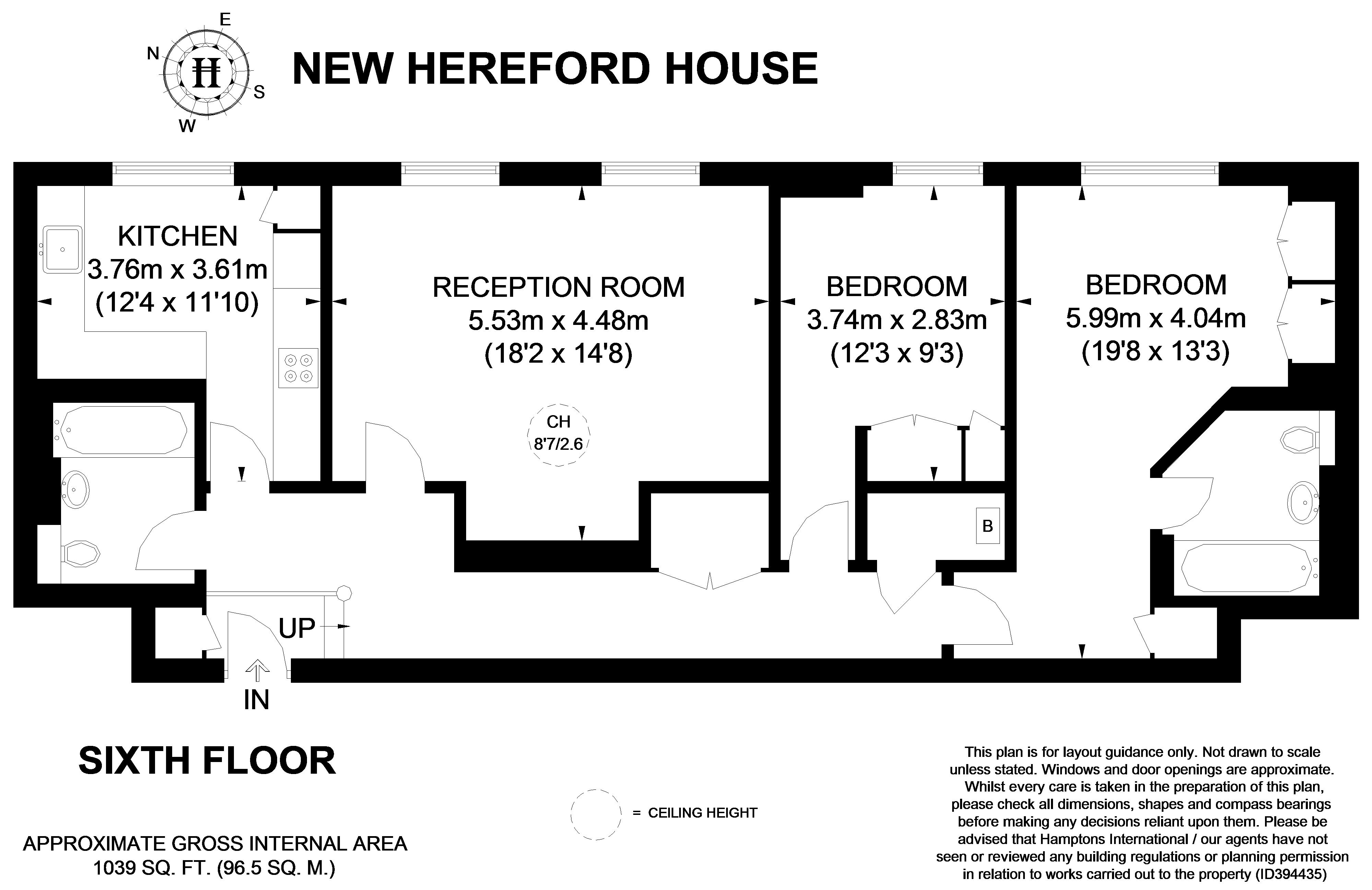 Park Street London W1k 2 Bedroom Flat To Rent 53961687