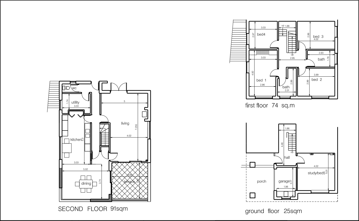 Springfield, Riber Road, Starkholmes DE4, 4 bedroom detached house for