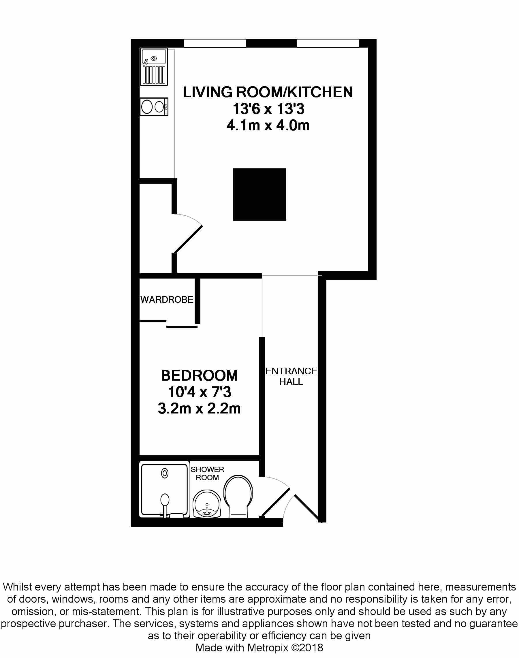 0 Bedrooms Studio to rent in Skyline, 292-298 High Street, Slough, Berkshire SL1