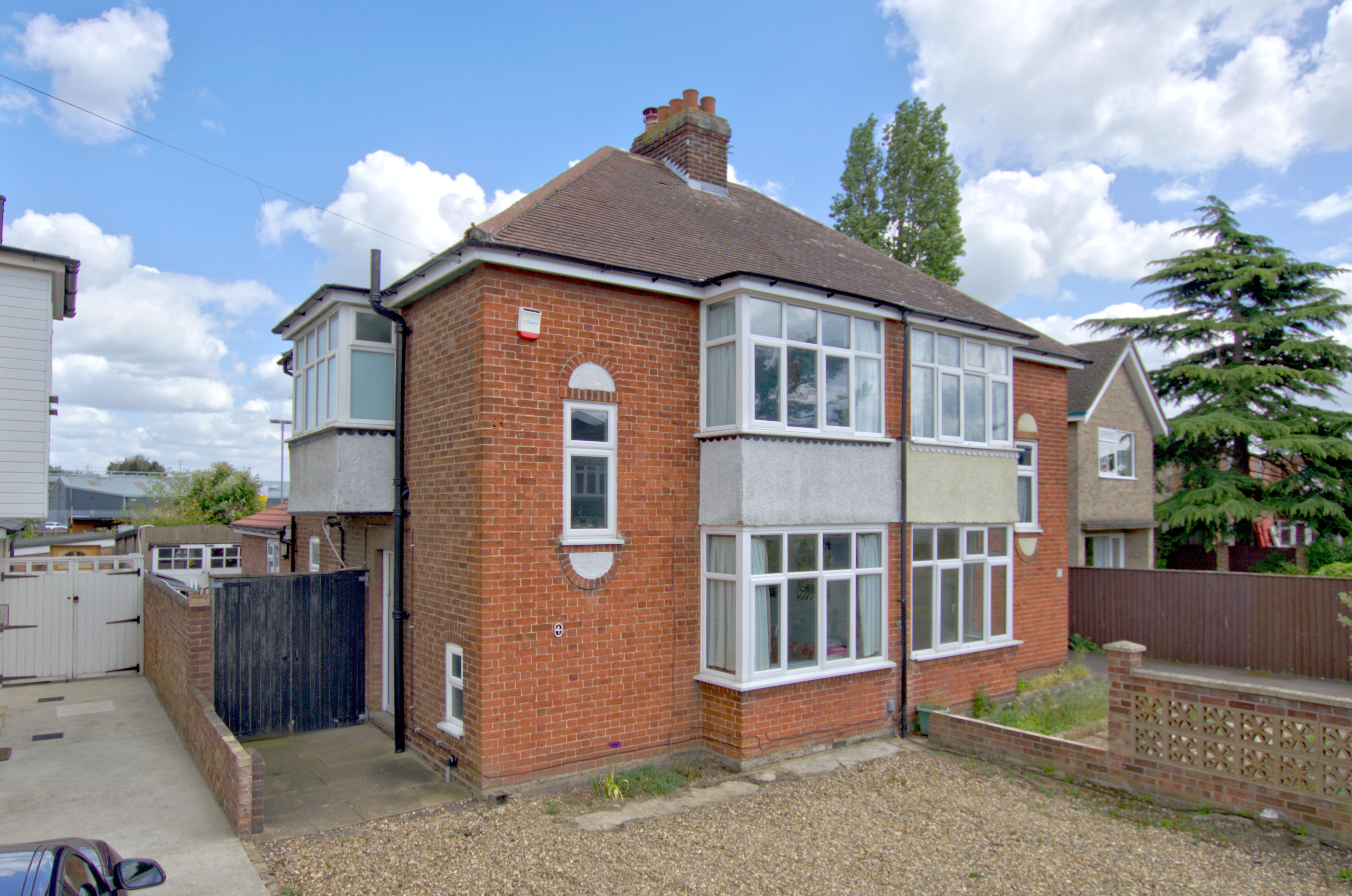 Free property report 4 Lovell Road, Cambridge, CB4 2QR Chimnie