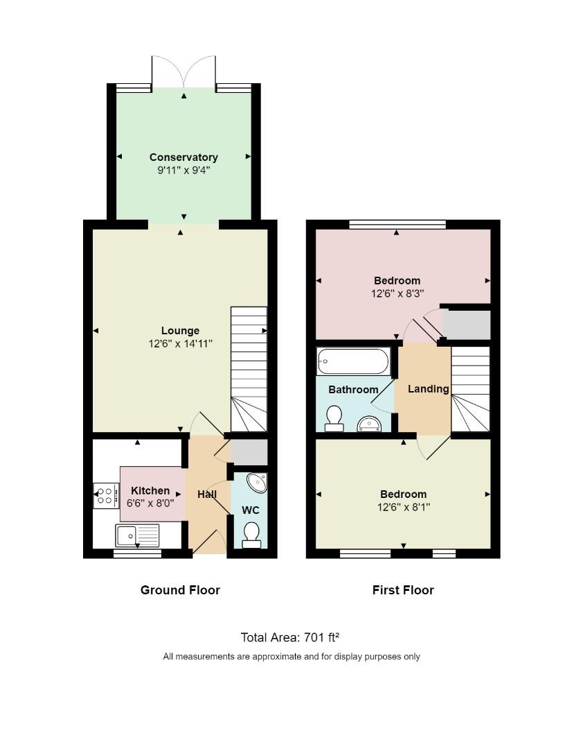 The Maltings, Leighton Buzzard LU7, 2 bedroom terraced house for sale 64743735 PrimeLocation