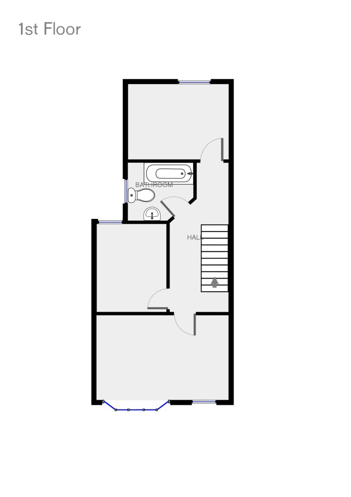 Dogfield Street(*), Cardiff floorplan