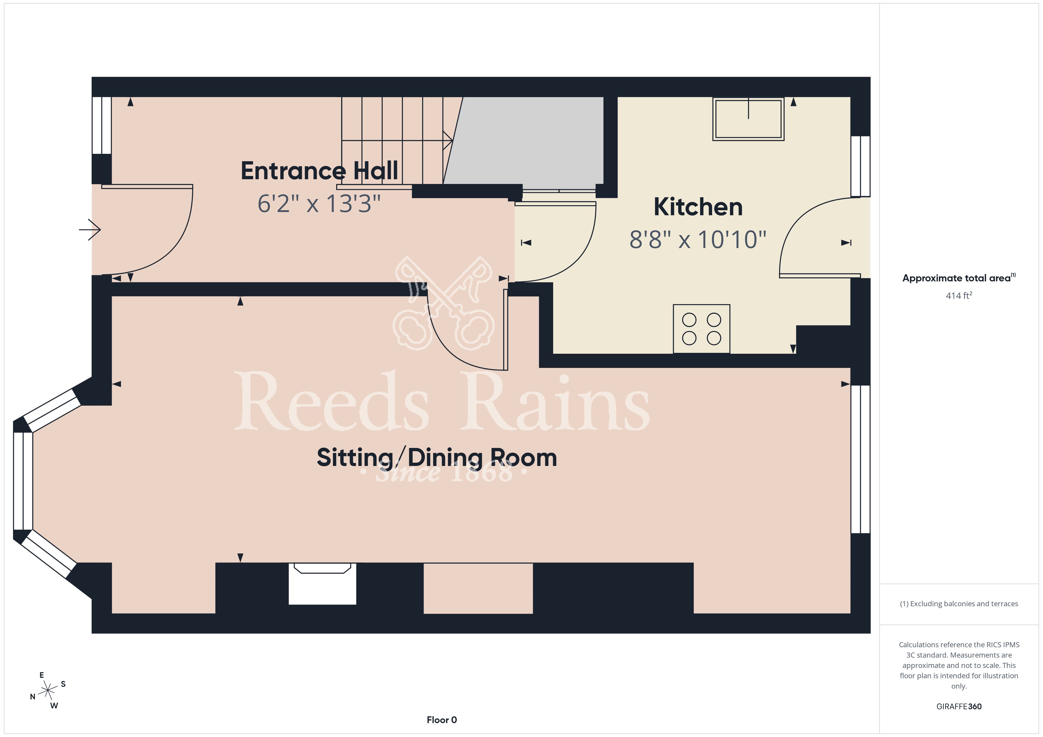 521, Endike Lane, East Yorkshire floorplan