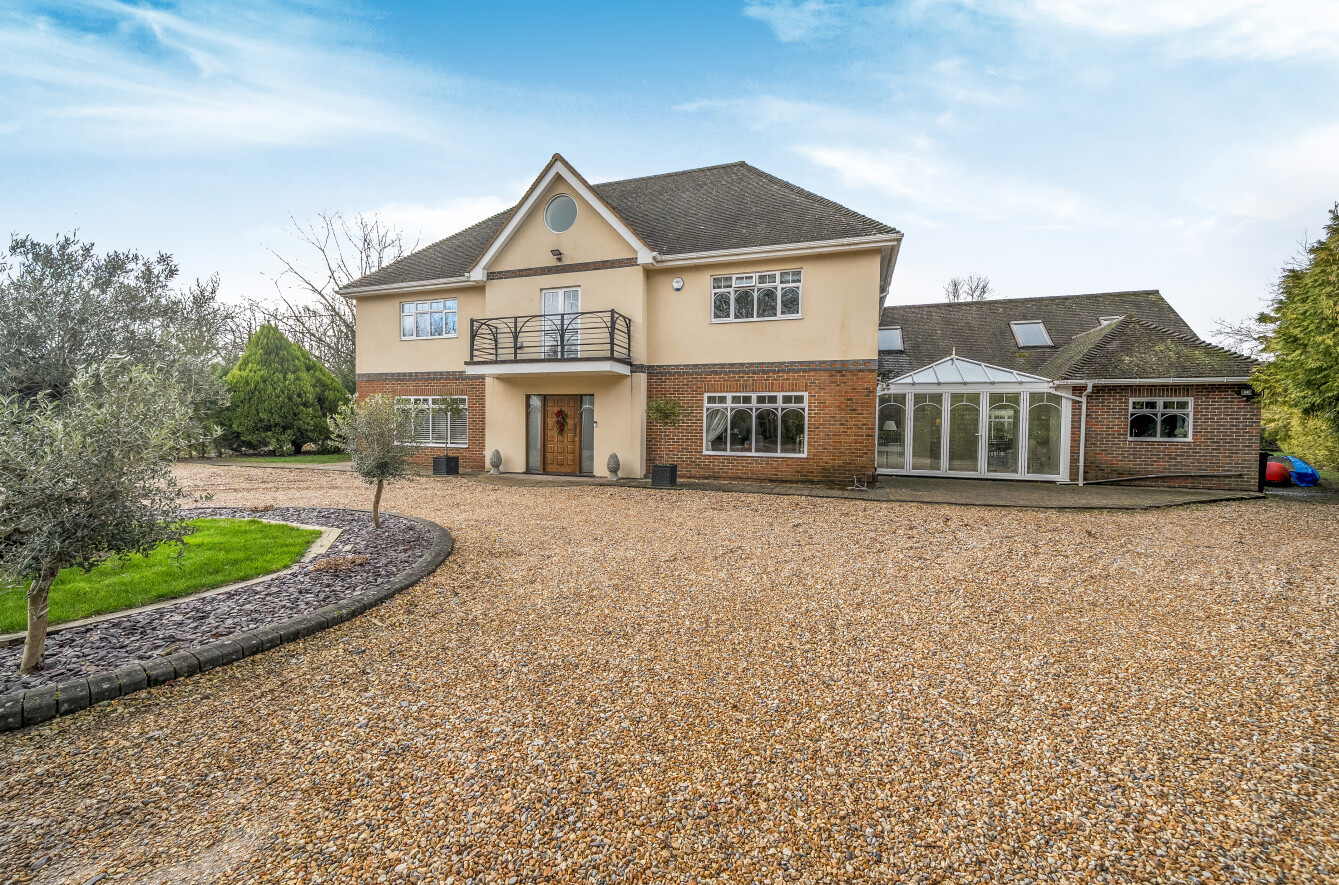 17 bedroom detached house for sale in Ashbourne