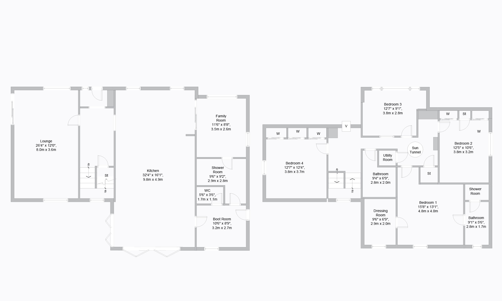 4 Bedrooms Detached house for sale in Glen Road, Bridge Of Allan, Stirling FK9