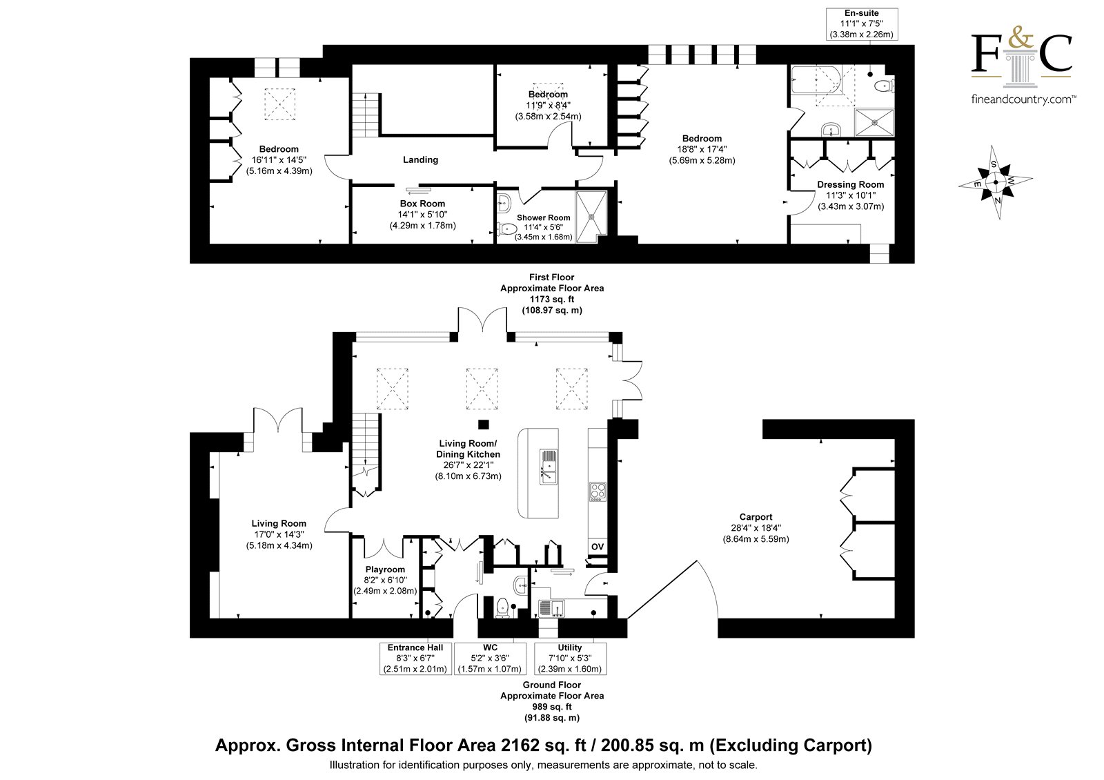 Hawkstone Barn,, Main Street, Leeds floorplan
