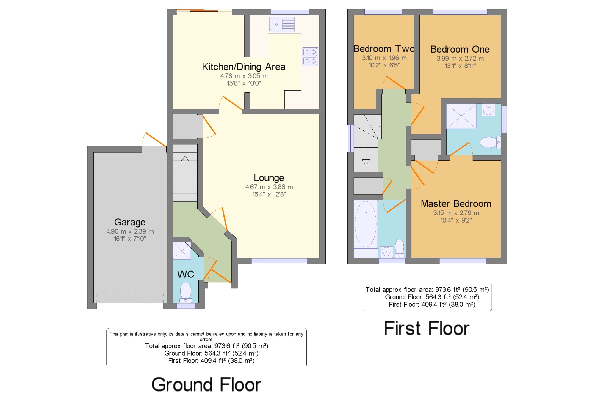 3 Bedrooms Detached house for sale in Broadlands, Sturry, Canterbury, Kent CT2