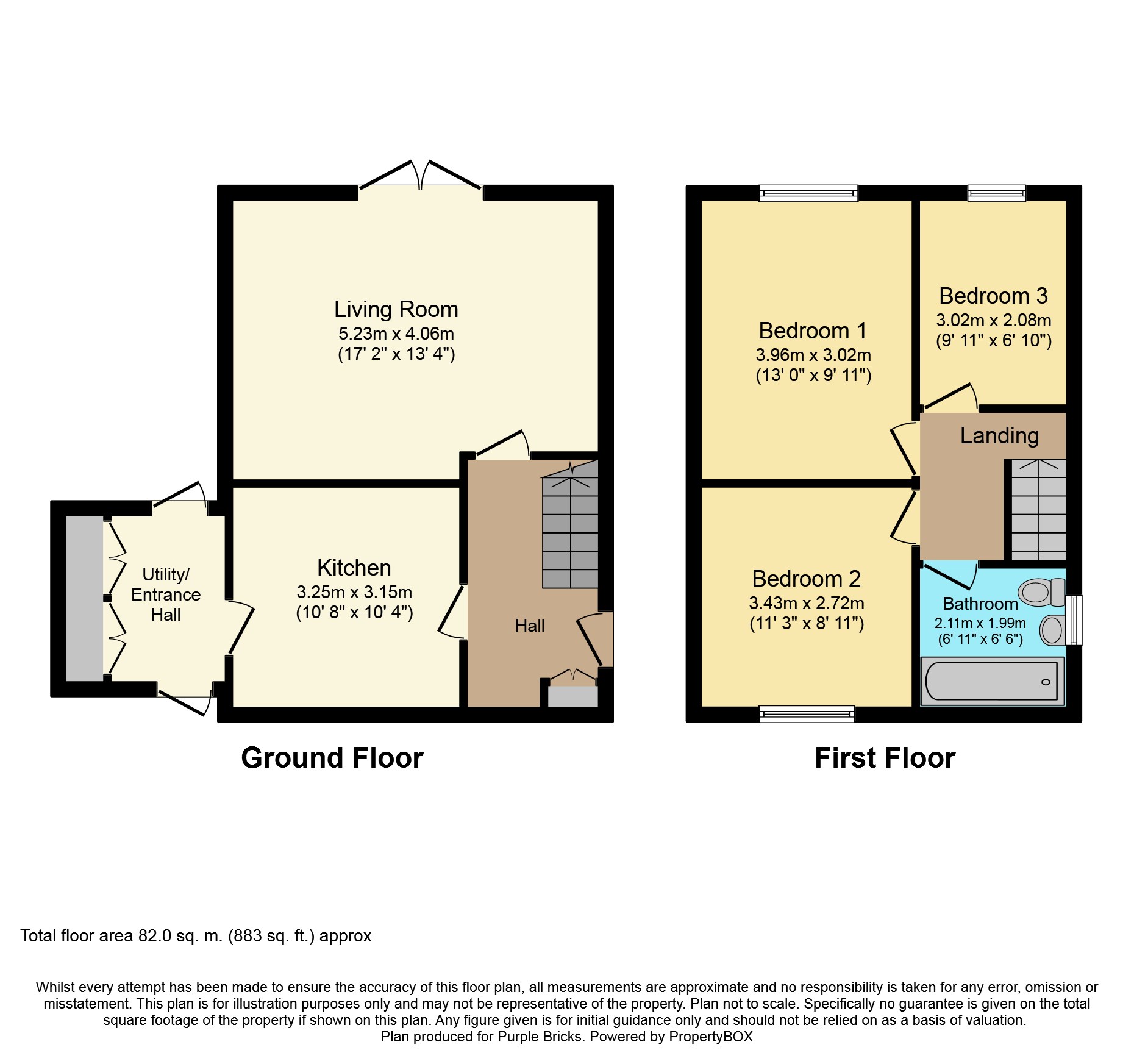 3 Bedrooms End terrace house for sale in Beaumont Road, Loughborough LE11