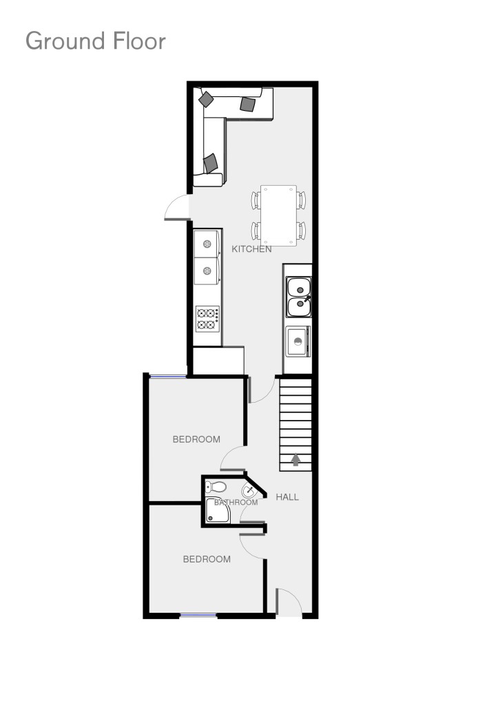 8 Bedrooms Terraced house to rent in Coburn Street, Cathays, Cardiff. CF24