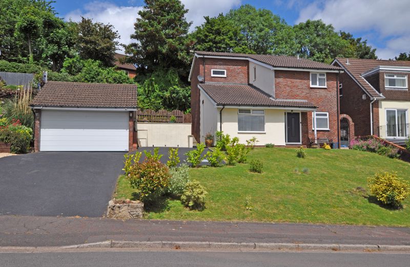 4-bed detached on Stunning Family House, Springfield Drive, Newport NP19, £425,000