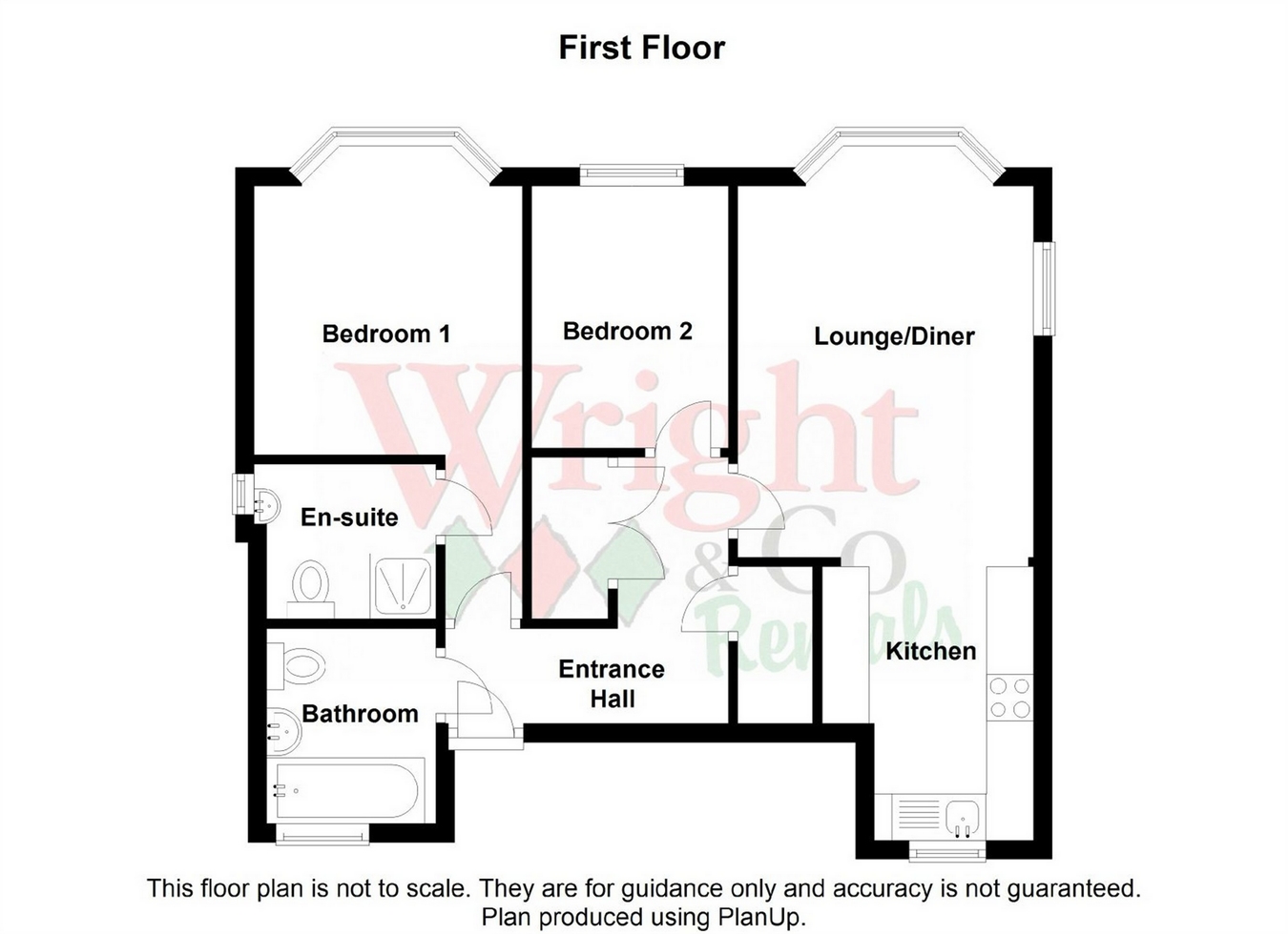 2 Bedrooms Flat for sale in Station Road, Harlow, Essex CM17