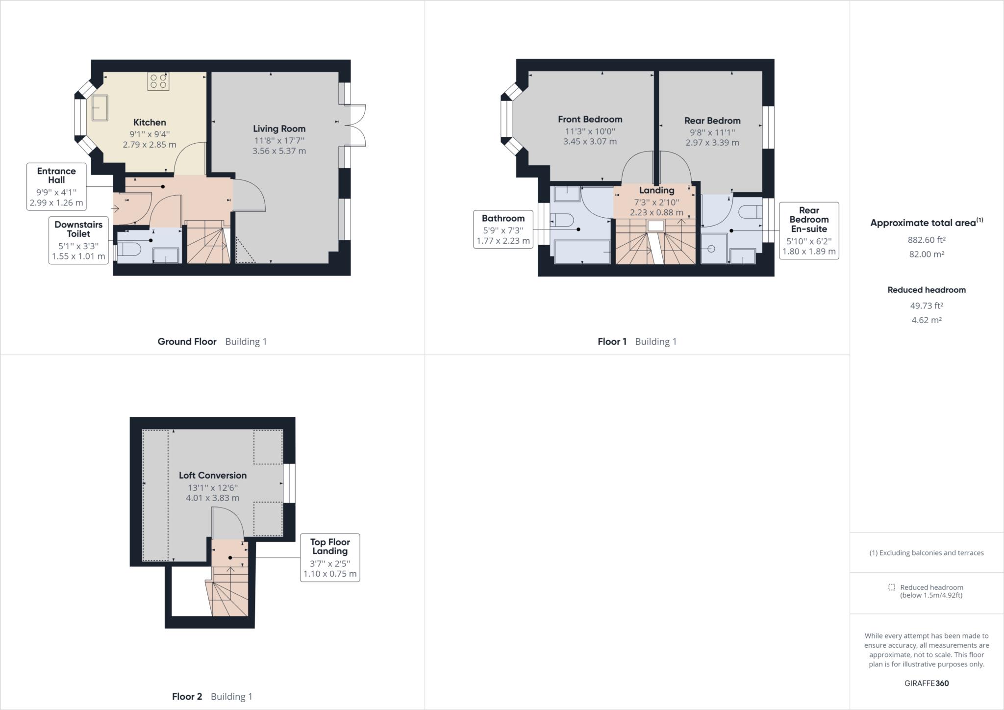 Brand New Sebright Road, Boxmoor HP1, 3 bedroom semidetached house