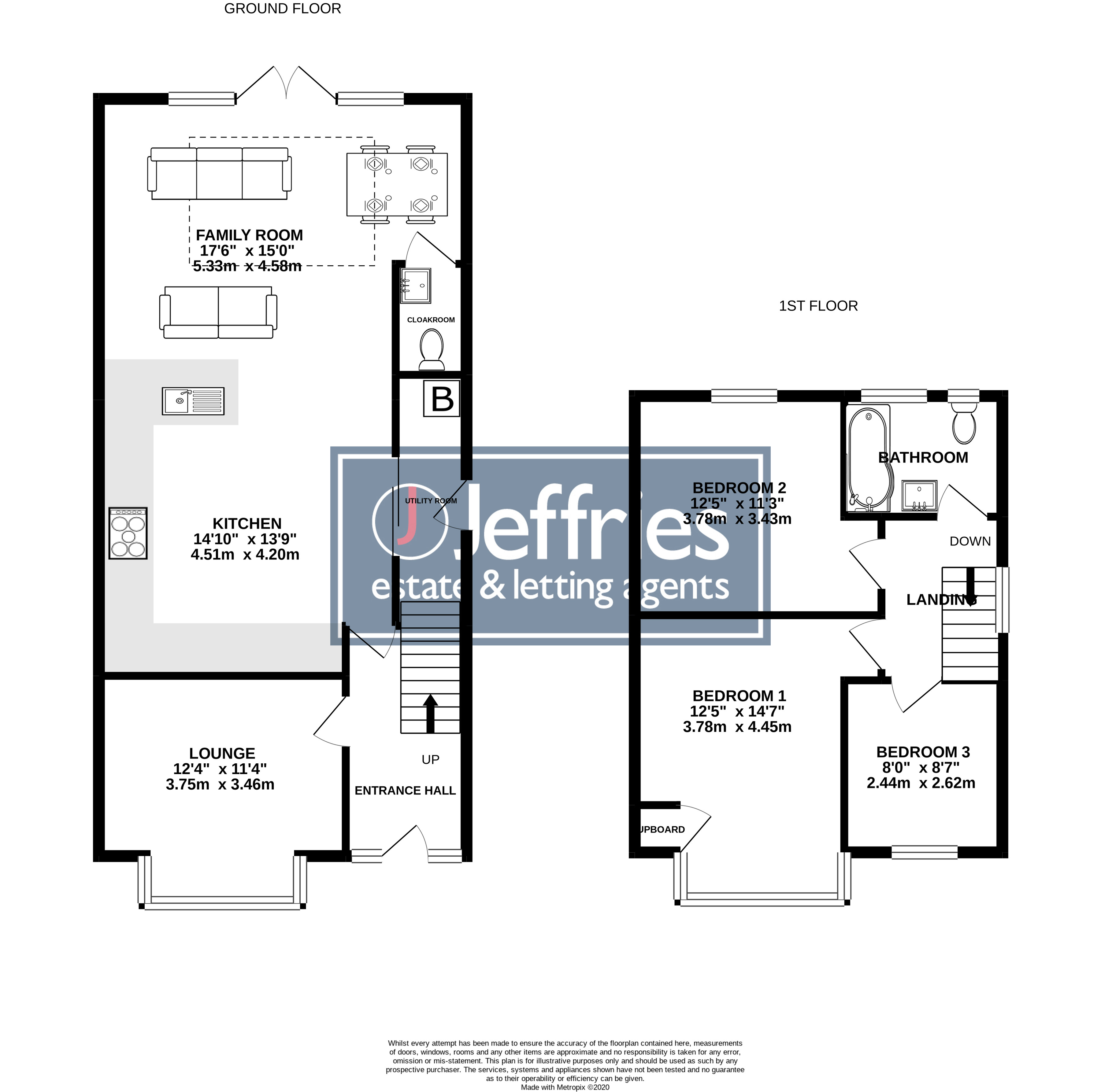 3 bed semidetached house for sale in Donaldson Road, Cosham