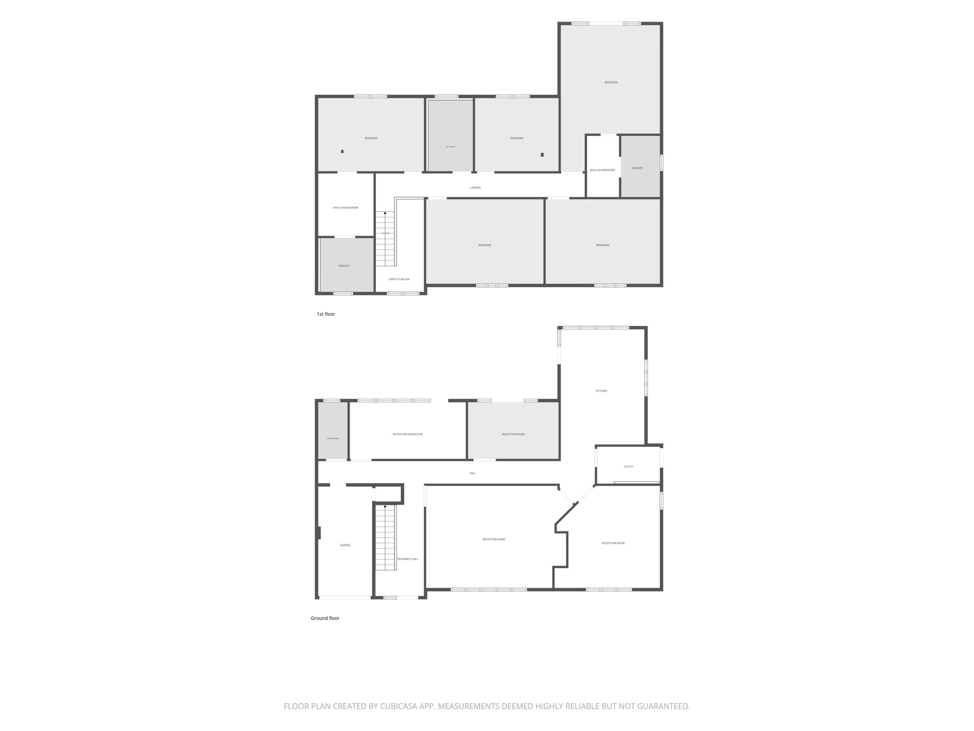 2 Ingarsby Drive, Leicester floorplan