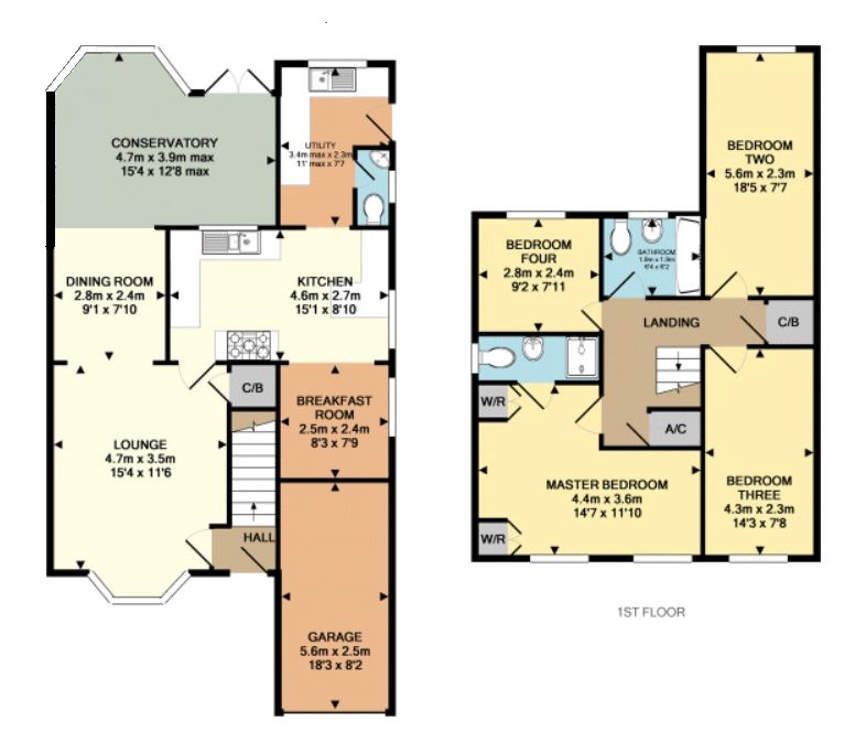 4 Bedrooms Detached house for sale in Donaldson Drive, Cheswardine, Market Drayton TF9