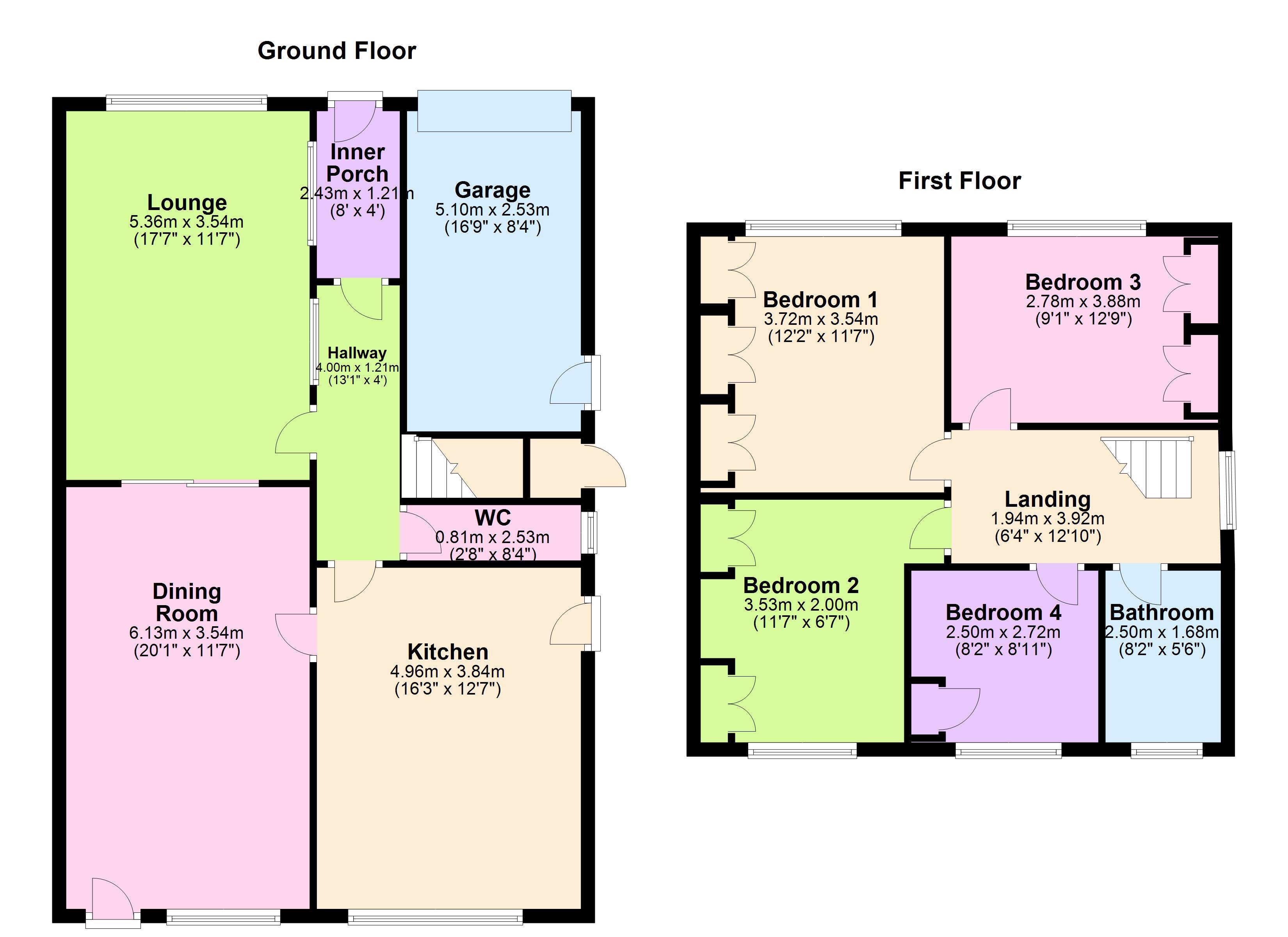 4 Bedrooms Detached house for sale in Windermere Crescent, Ainsdale, Southport PR8