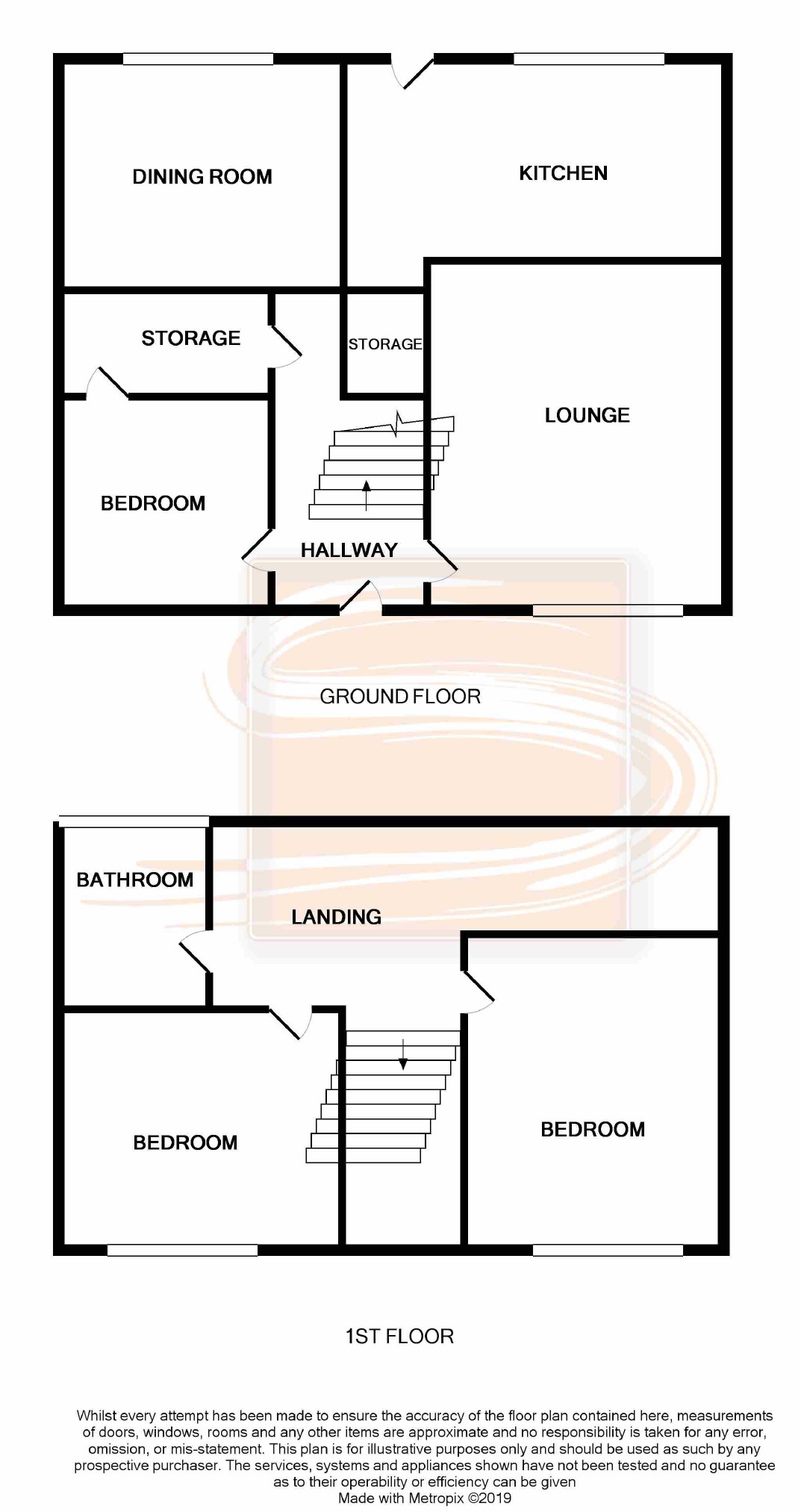 3 Bedrooms Semi-detached house for sale in Drummond Place, Blackridge, Bathgate EH48