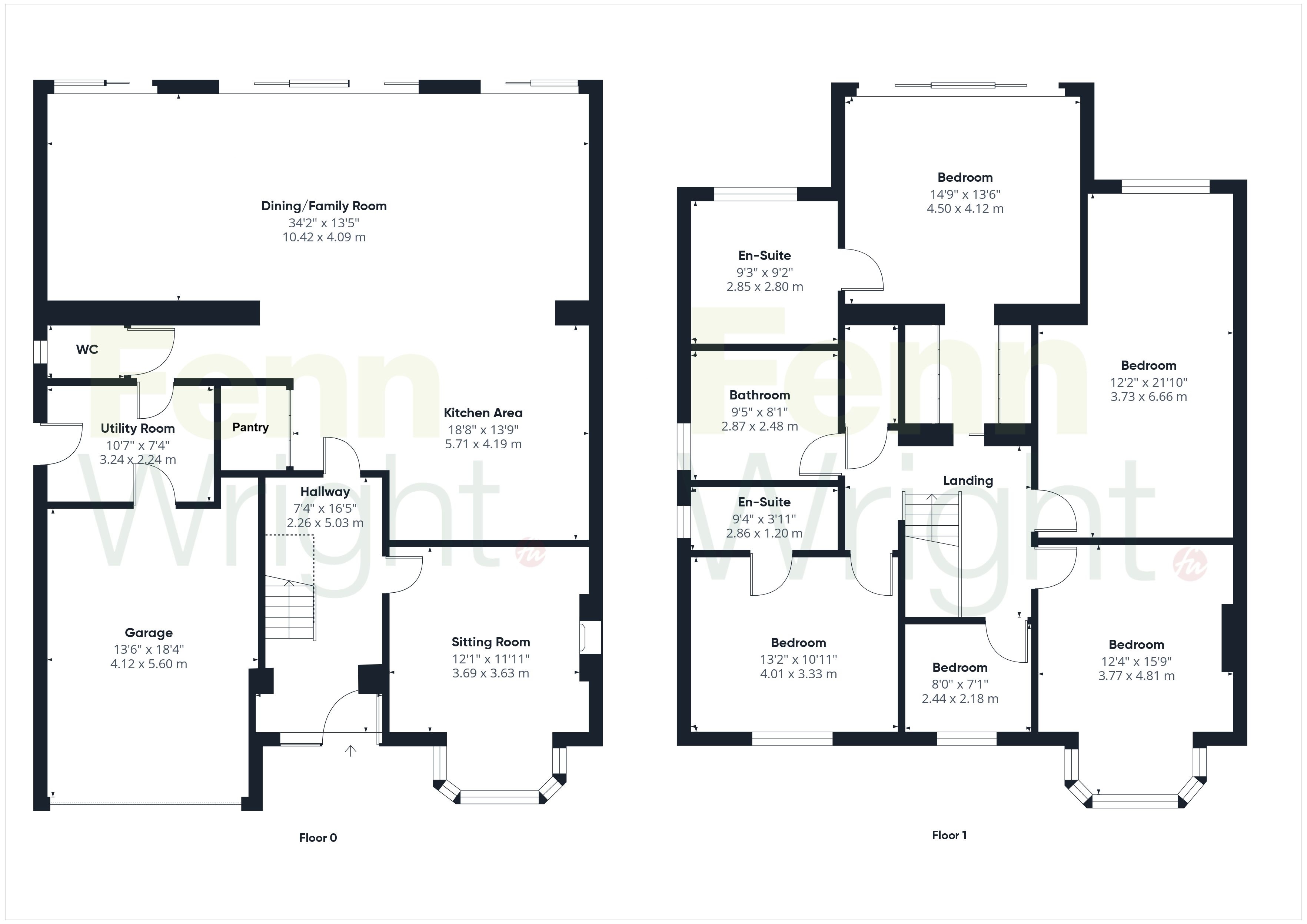 18, Bucklesham Road, Suffolk floorplan