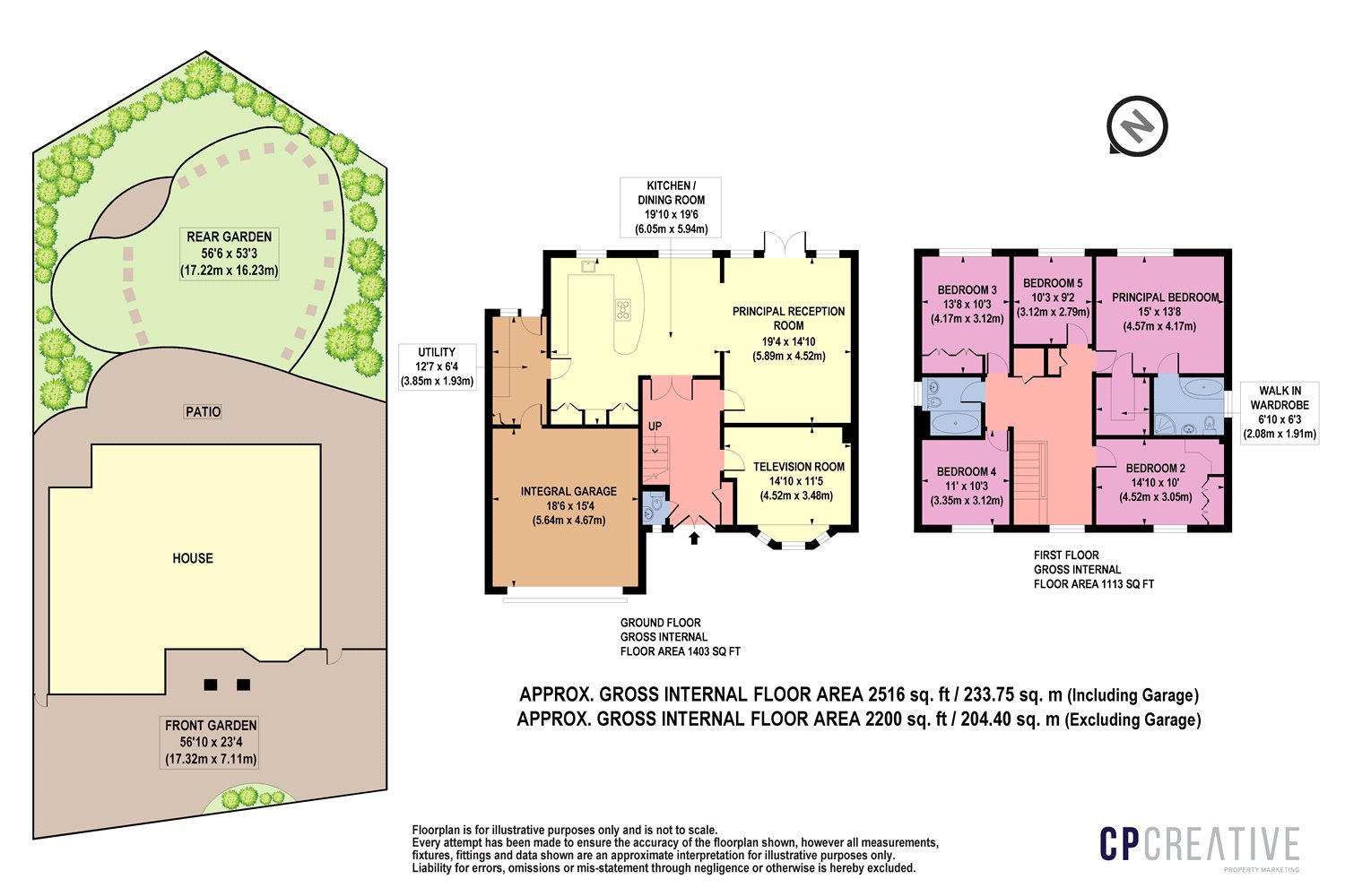 5 Bedrooms Detached house for sale in Grantham Close, Edgware HA8