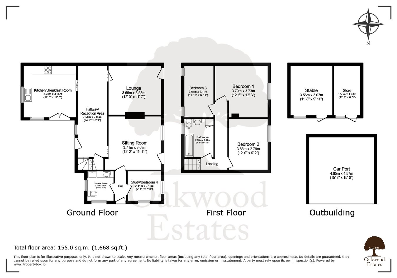 Twitchells Cottages, Twitchells Lane, Jordans floorplan