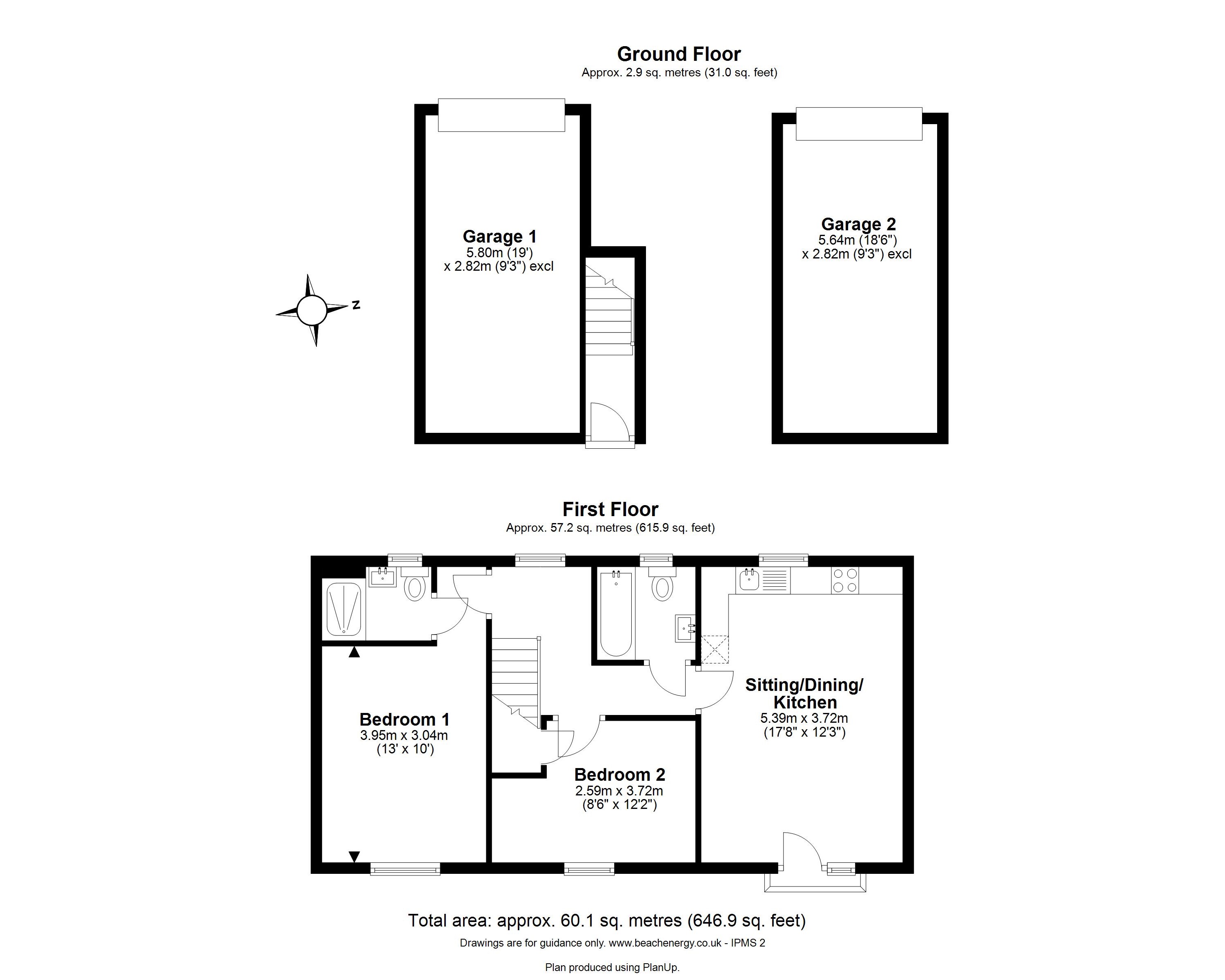 10, Wellington Road, Northstowe floorplan