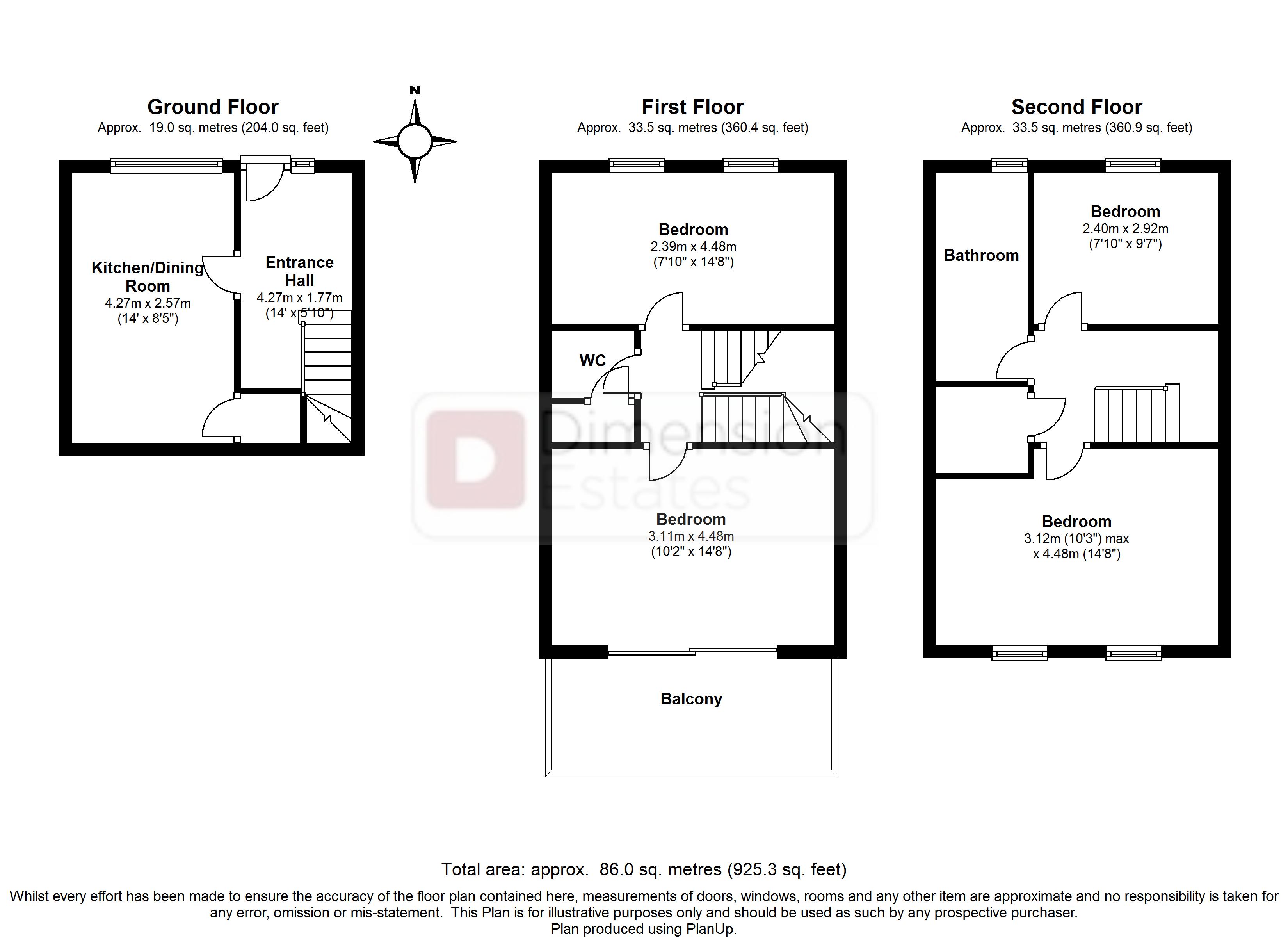 4 Bedrooms  to rent in Detmold Road, Upper Clapton, Hackney, London E5