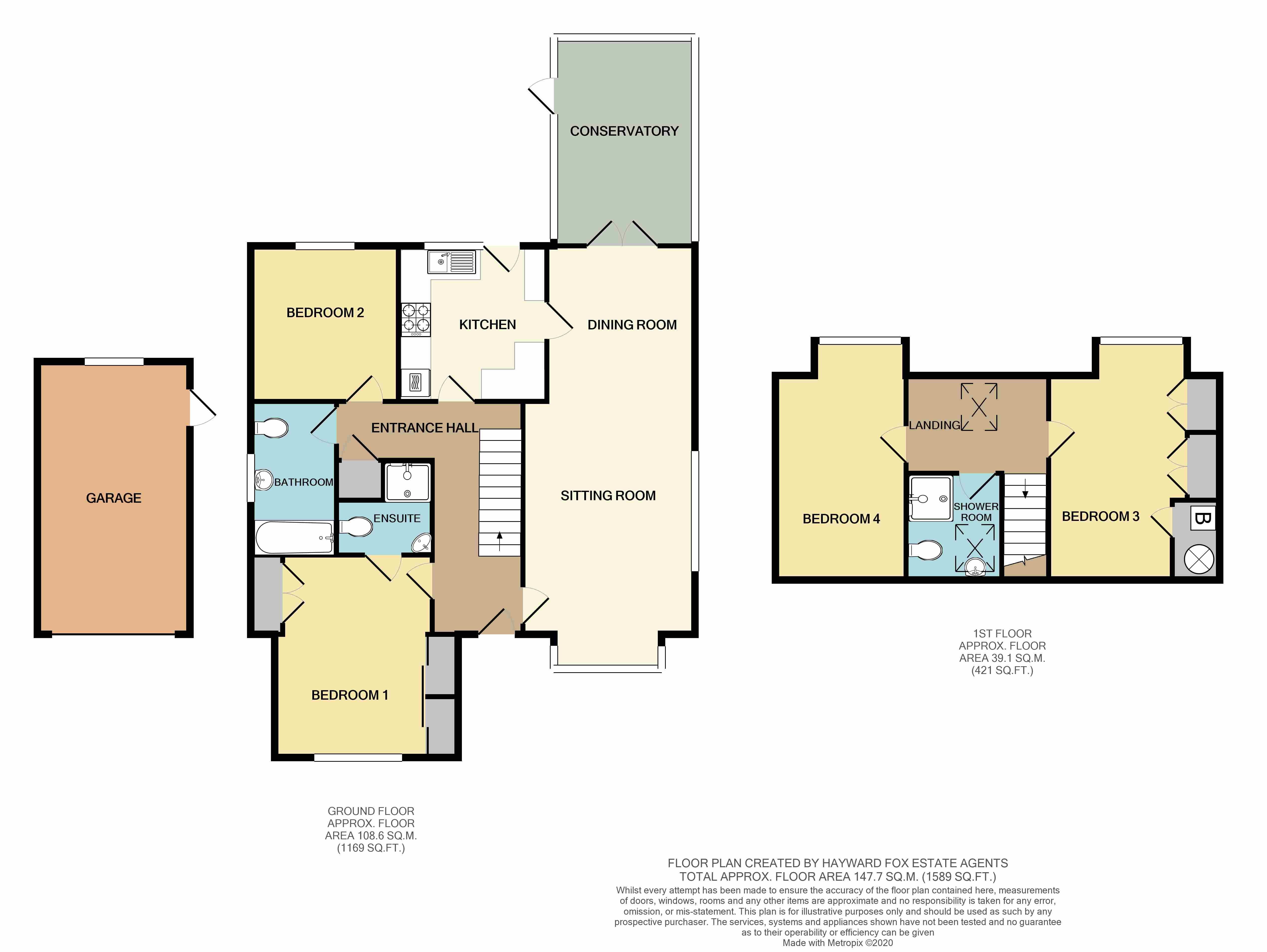 4 bed detached house for sale in Cull Lane, New Milton, Hampshire BH25