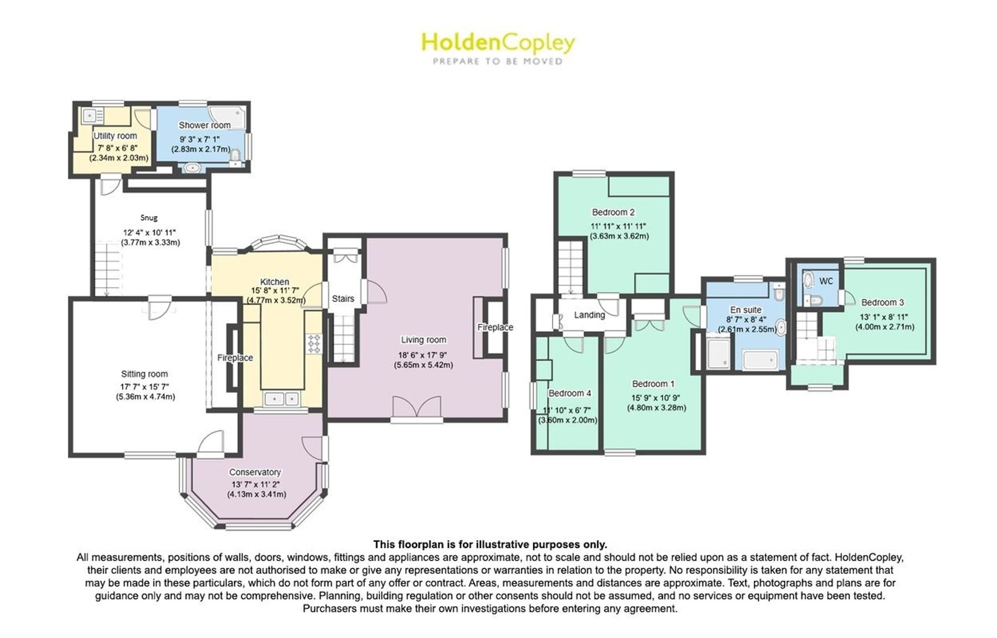 183 Nottingham Road, Nottingham floorplan