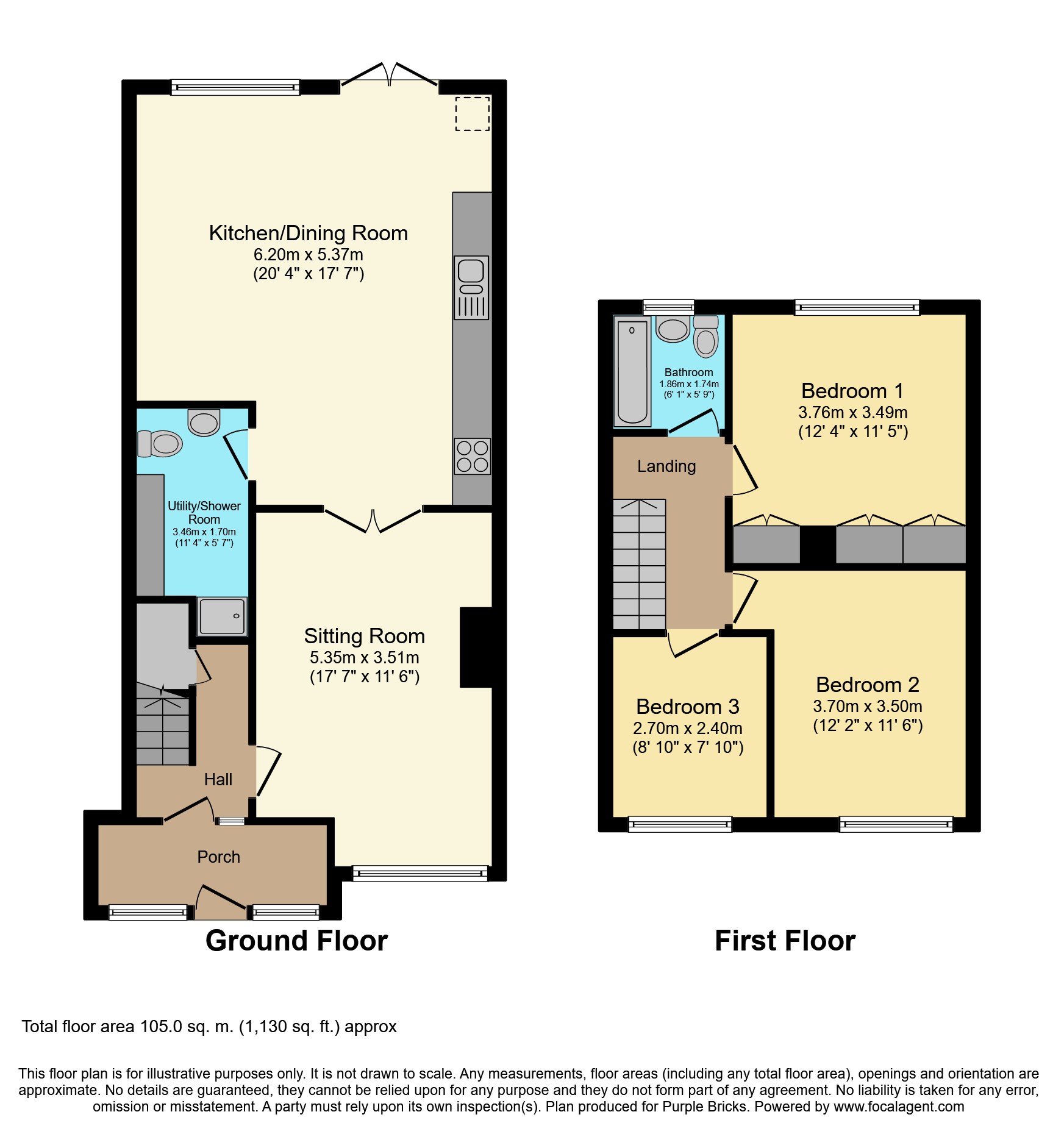 3 Bedrooms Terraced house for sale in St. Andrews Avenue, Hornchurch RM12